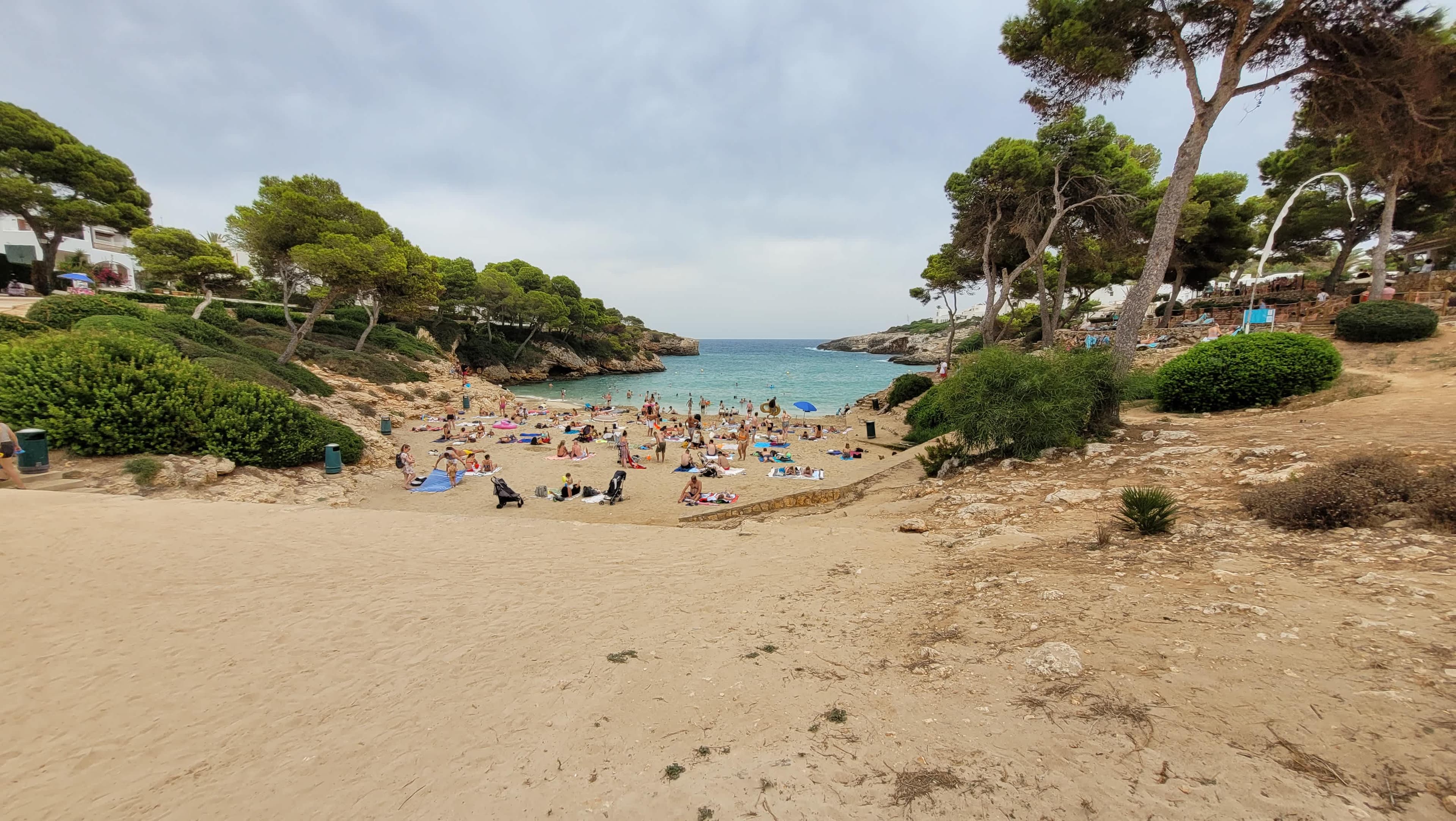 OLA Apartamentos Cala d'Or Ansicht 9