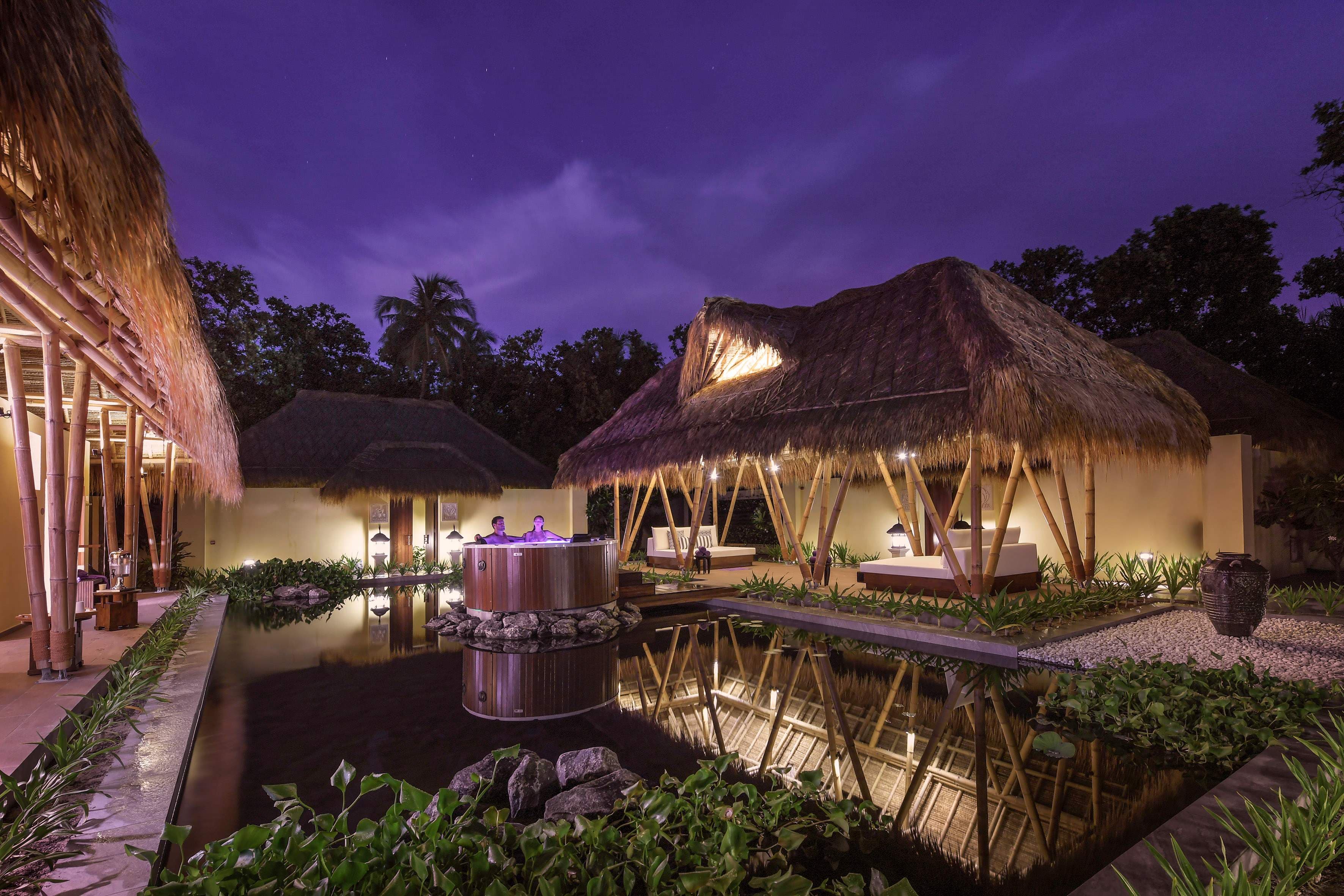 Emerald Maldives Resort & Spa-Deluxe All Inclusive Ansicht 6