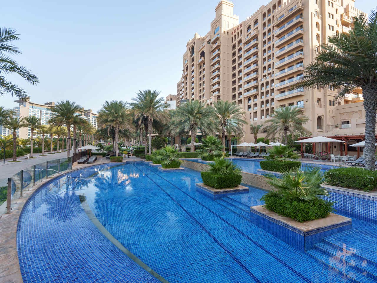 Fairmont The Palm Ansicht 9