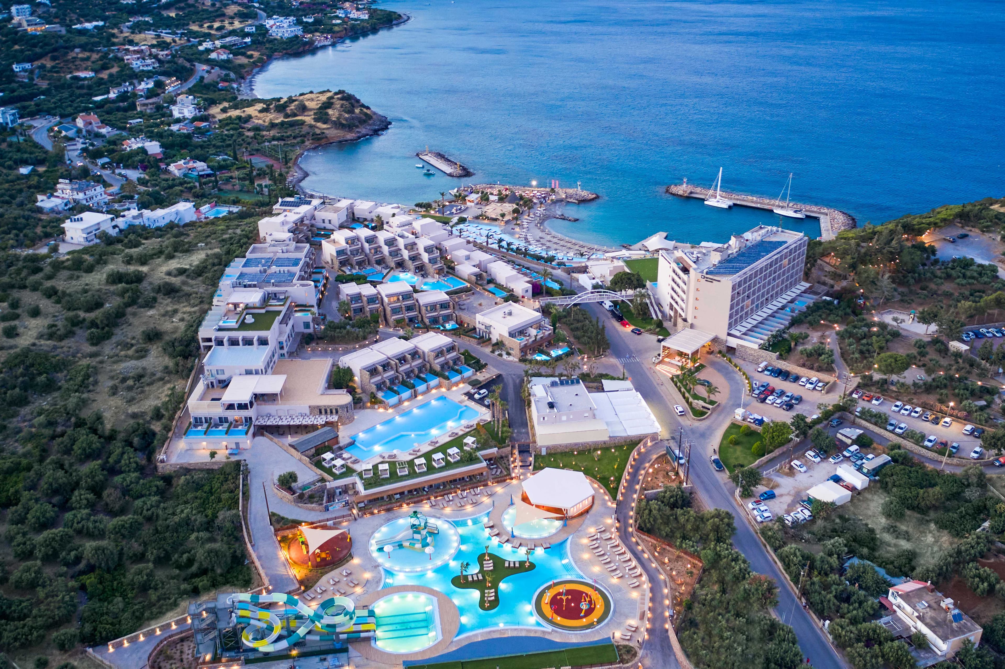 Zeus Eleva Mirabello Bay Ansicht 9