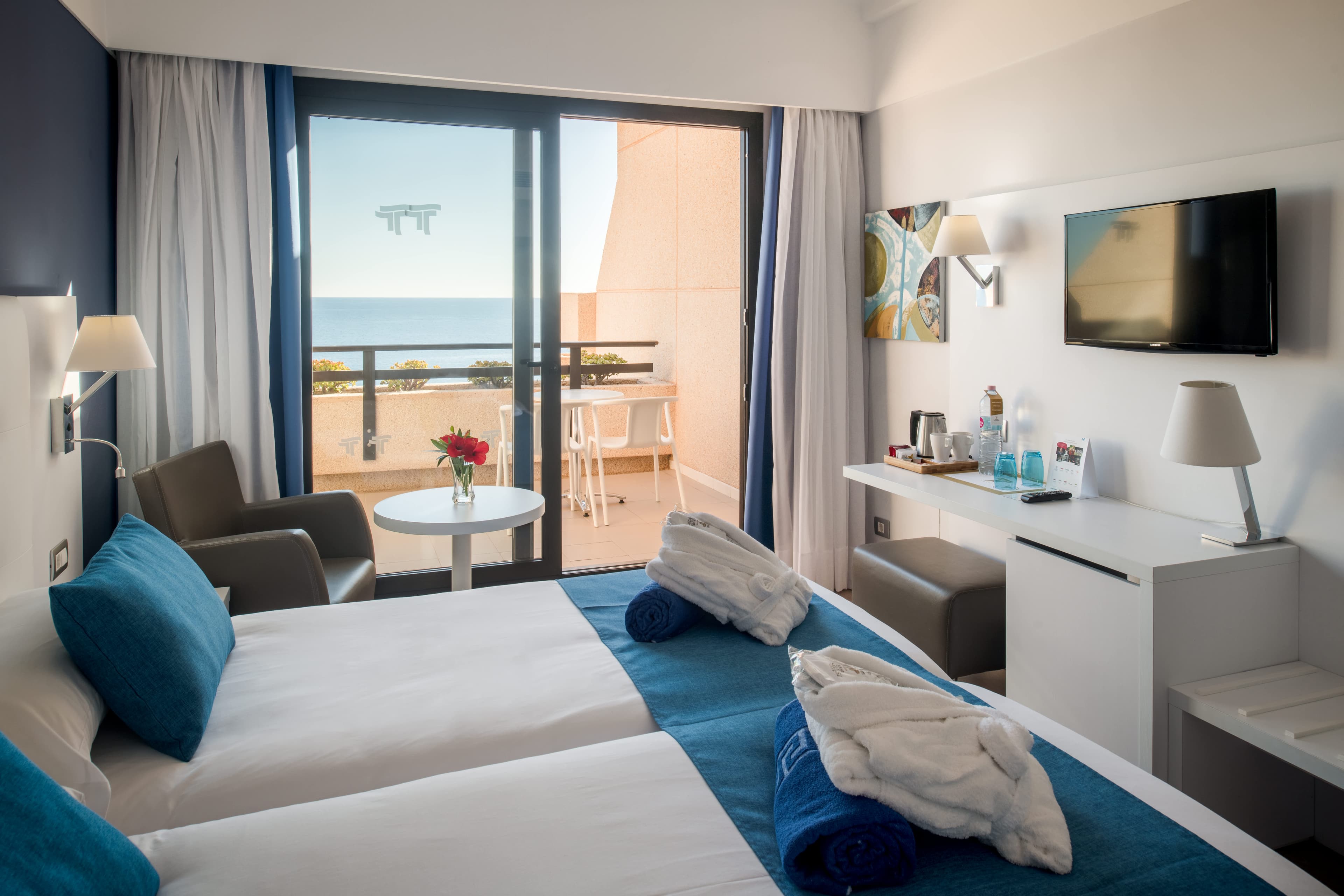 Hotel Alexandre Teguise Playa Ansicht 4