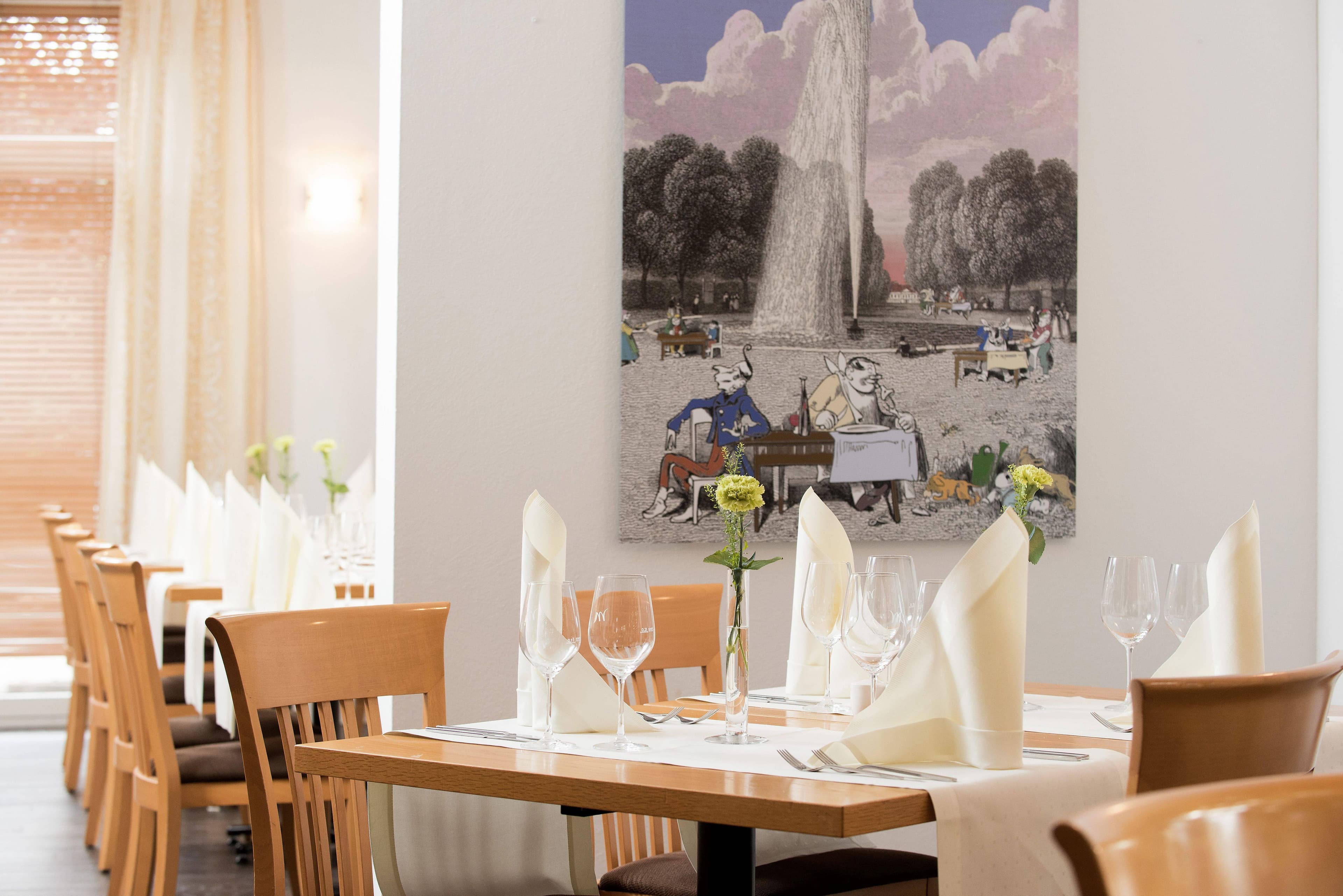 Mercure Hotel Hannover Oldenburger Allee Ansicht 6