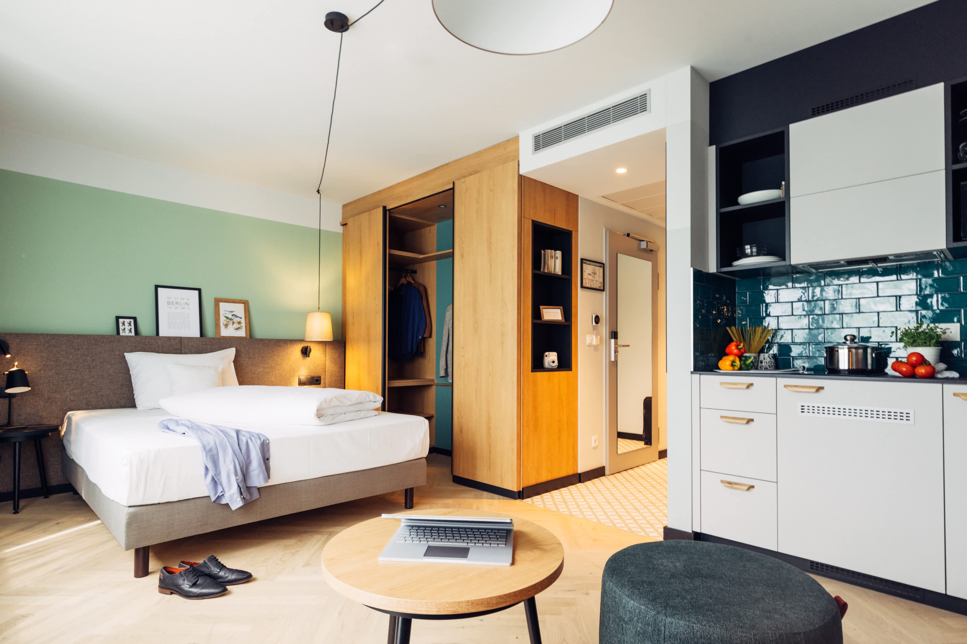 harry's home hotel & apartments Ansicht 5