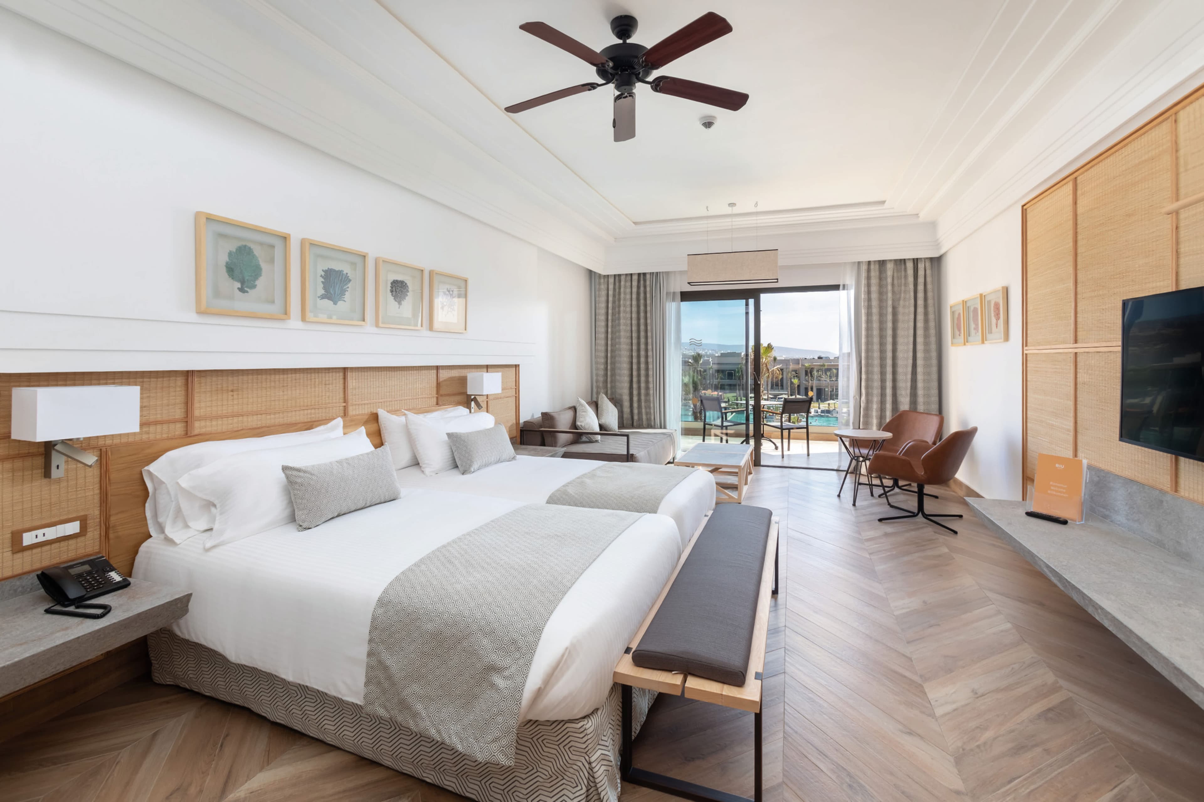 Hotel Riu Palace Tikida Taghazout Ansicht 3
