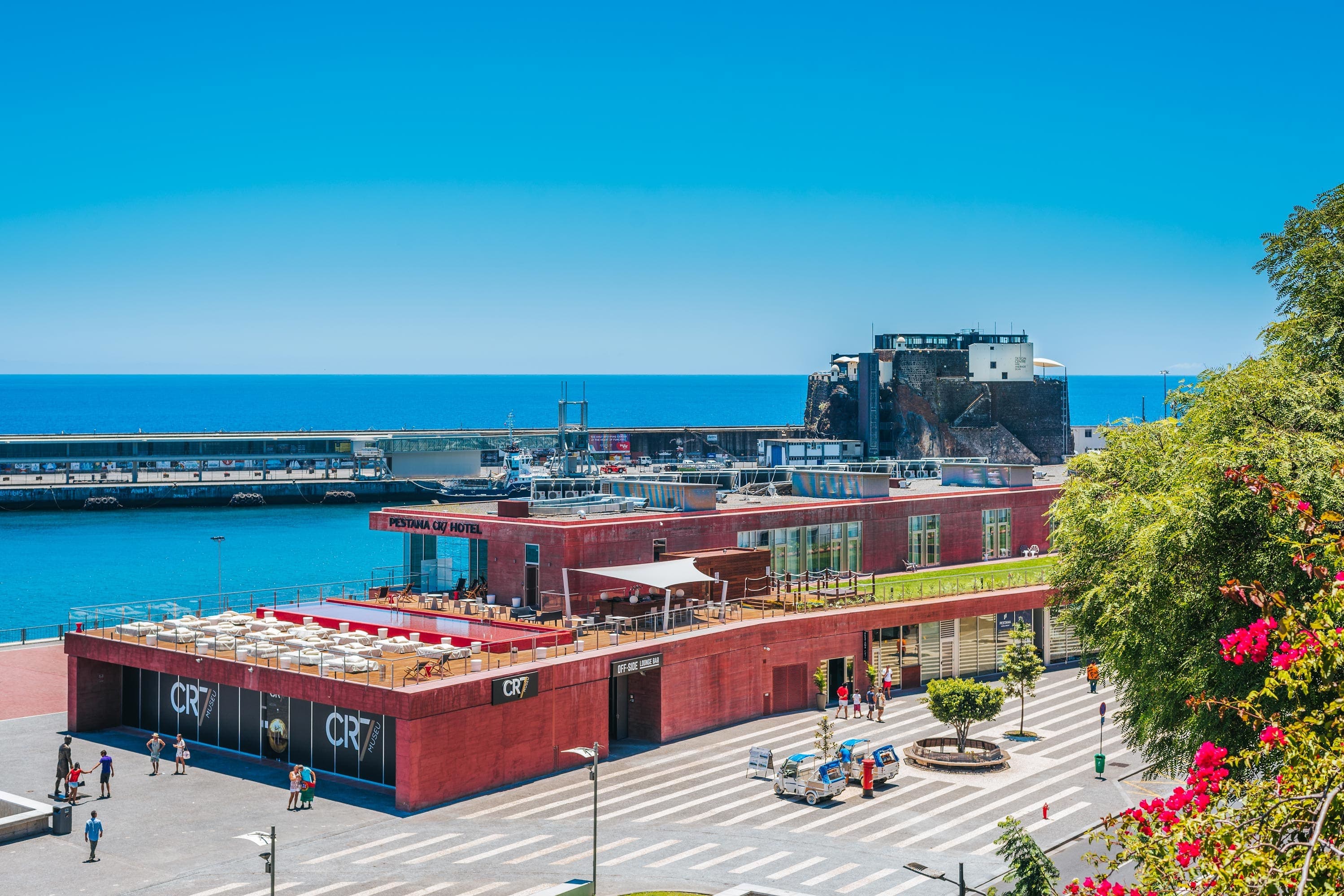 Pestana CR7 Funchal Ansicht 2