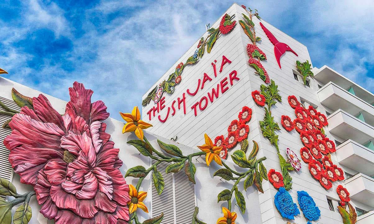 Ushuaia Ibiza Beach Hotel - The Tower / The Club - Adults only Ansicht 3