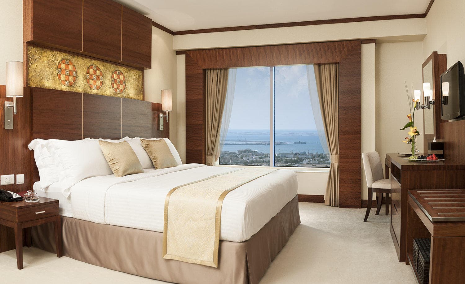 Carlton Downtown Hotel Ansicht 3
