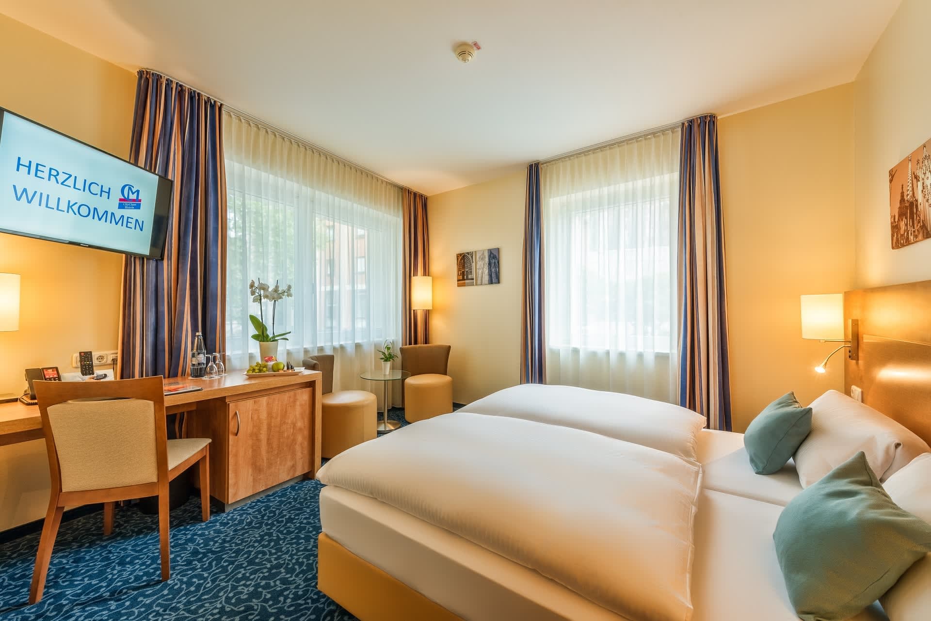 CityClass Hotel am Dom Ansicht 4