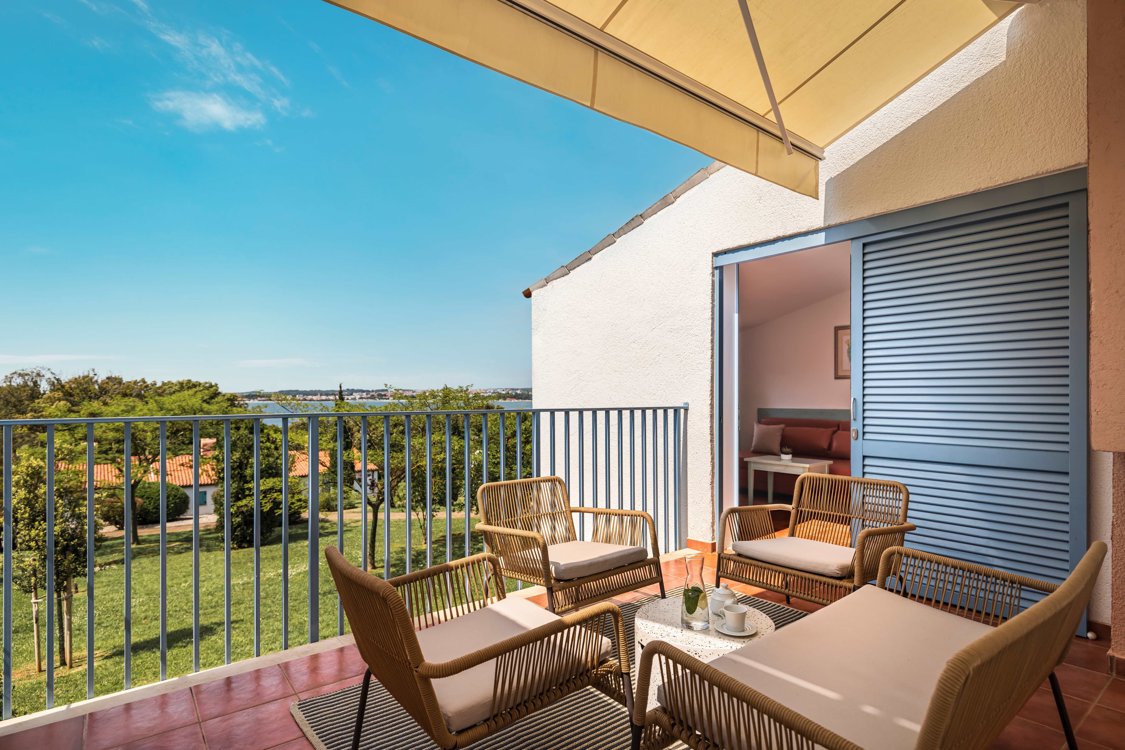 Valamar Tamaris Villas Ansicht 2