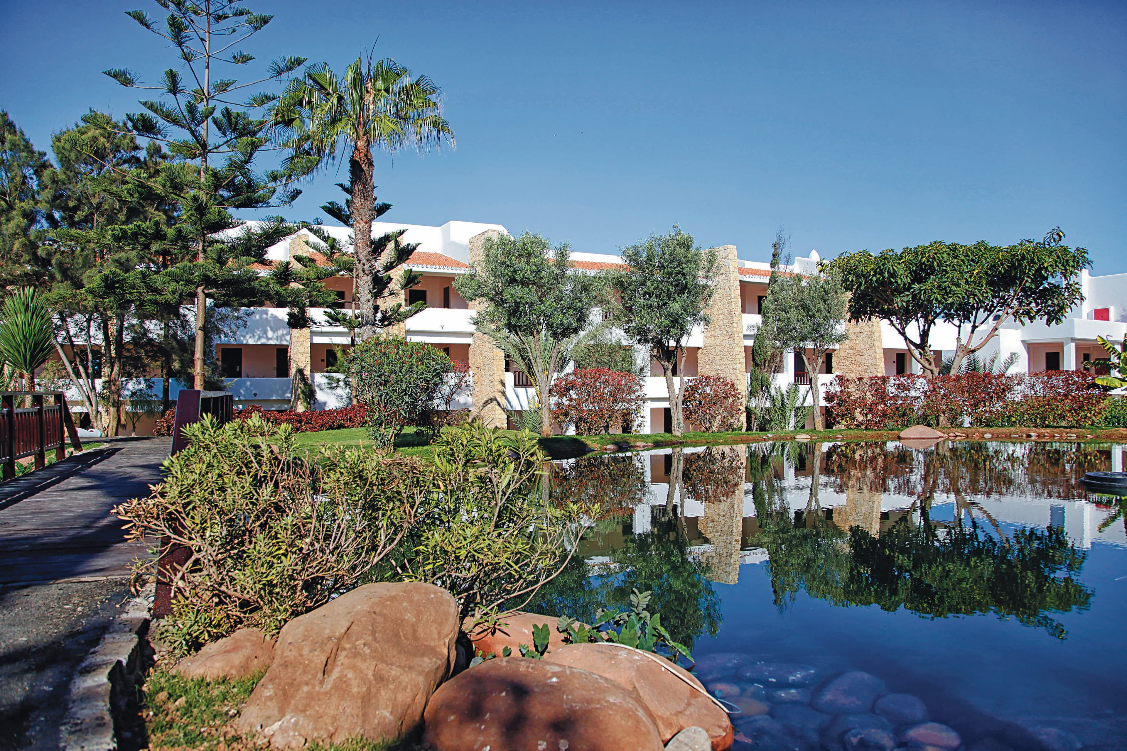 Hotel Riu Tikida Dunas Ansicht 3