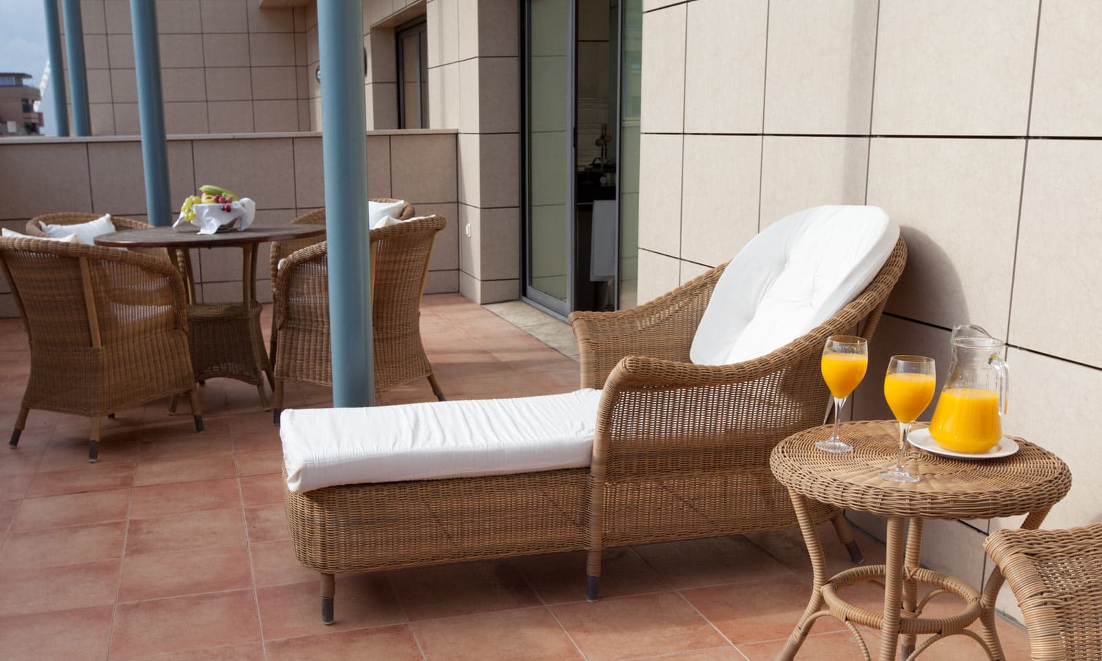 Hotel Valencia Center Ansicht 5