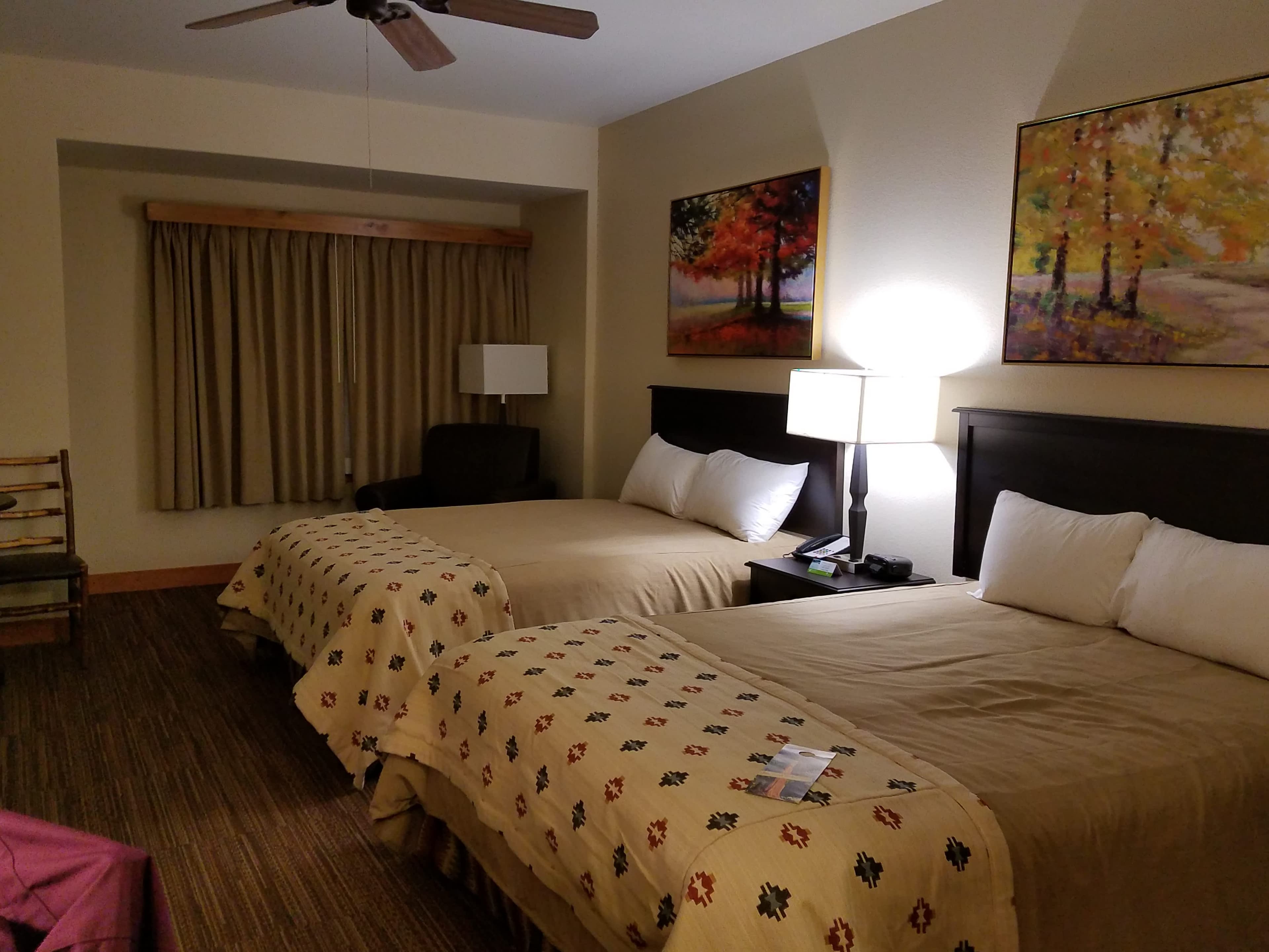 Hotel Wuksachi Village & Lodge Ansicht 5