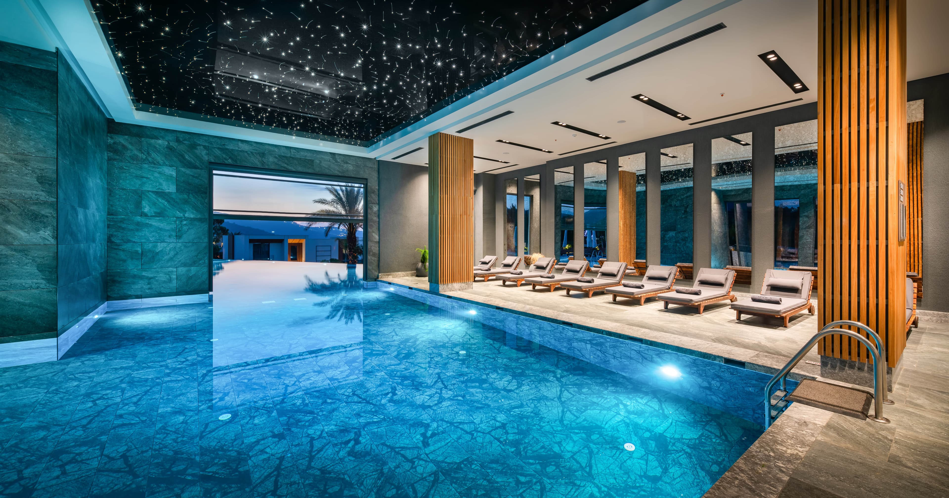 The Norm Collection Door'a Bodrum Ansicht 7