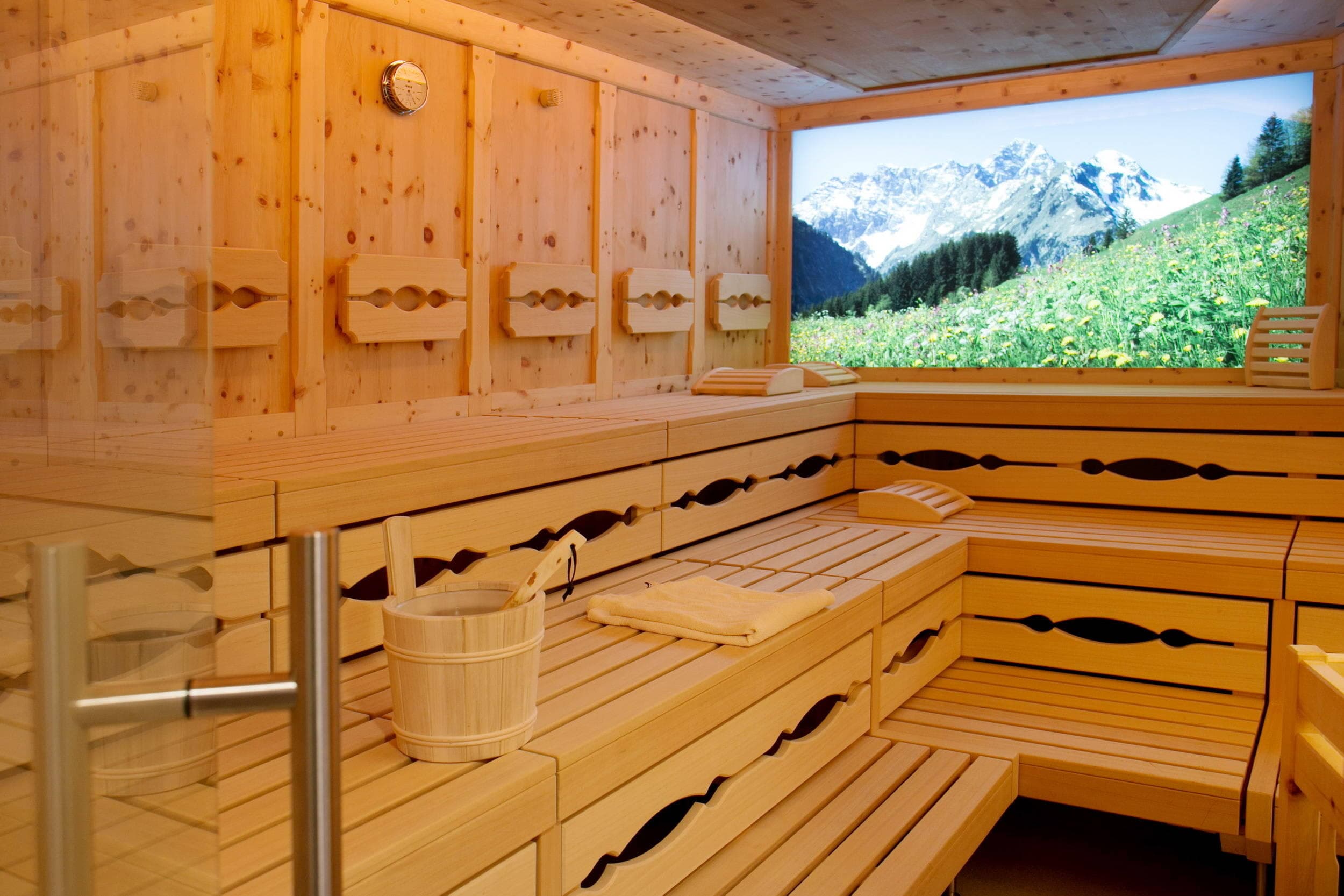 IFA Alpenrose Hotel Kleinwalsertal Ansicht 10