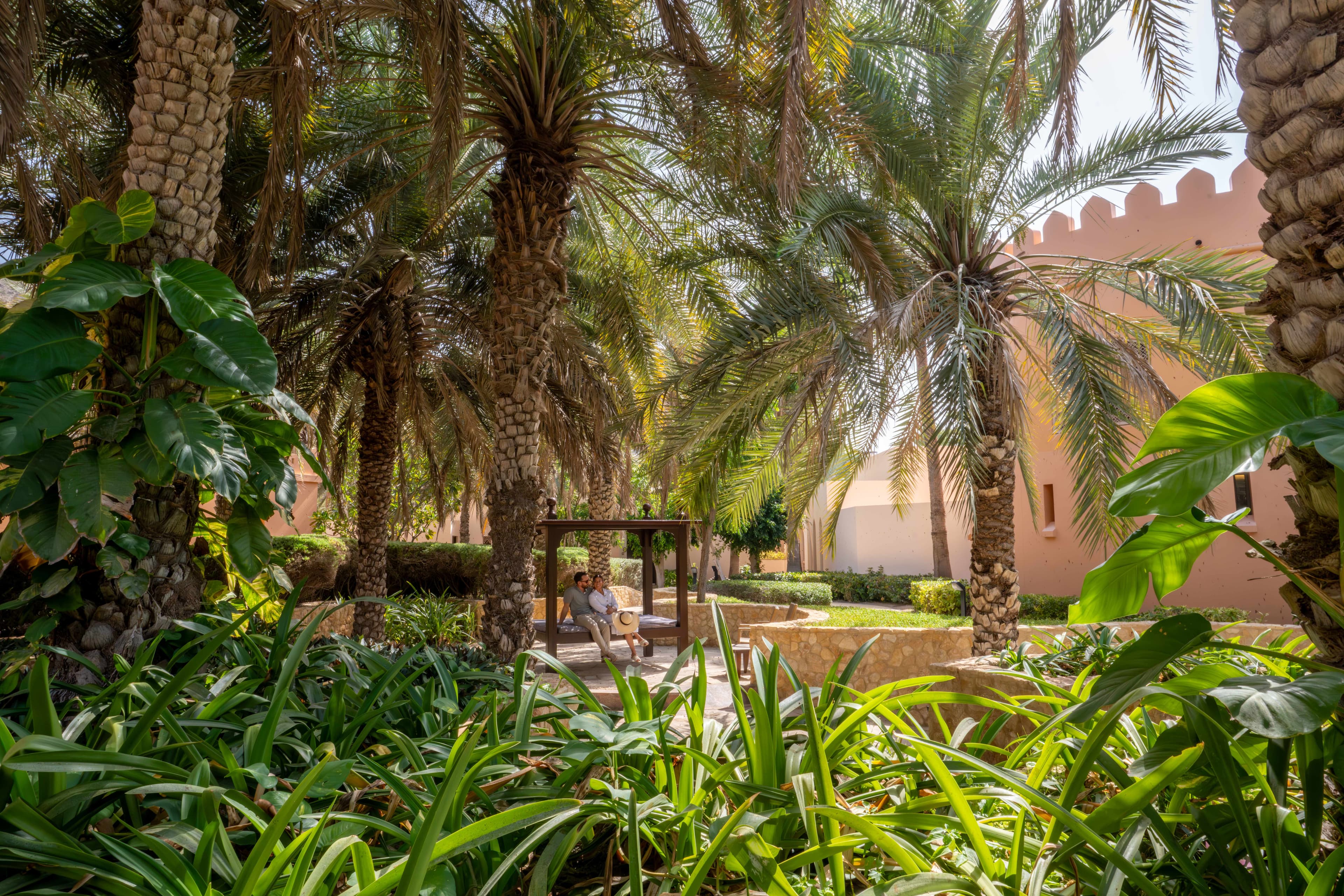 Hilton Muscat Al Bandar Ansicht 8