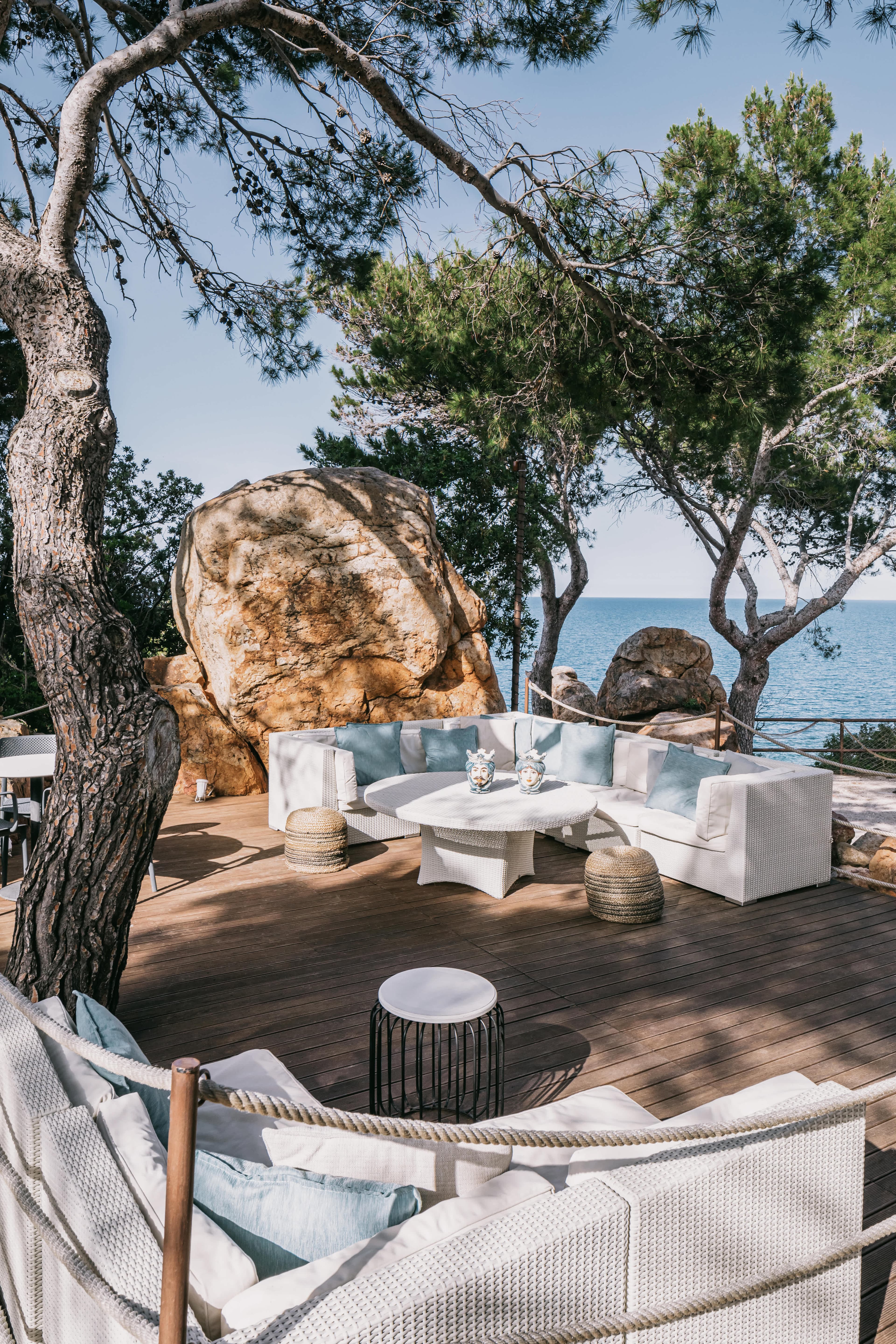 Mangia's Pollina Resort Ansicht 7