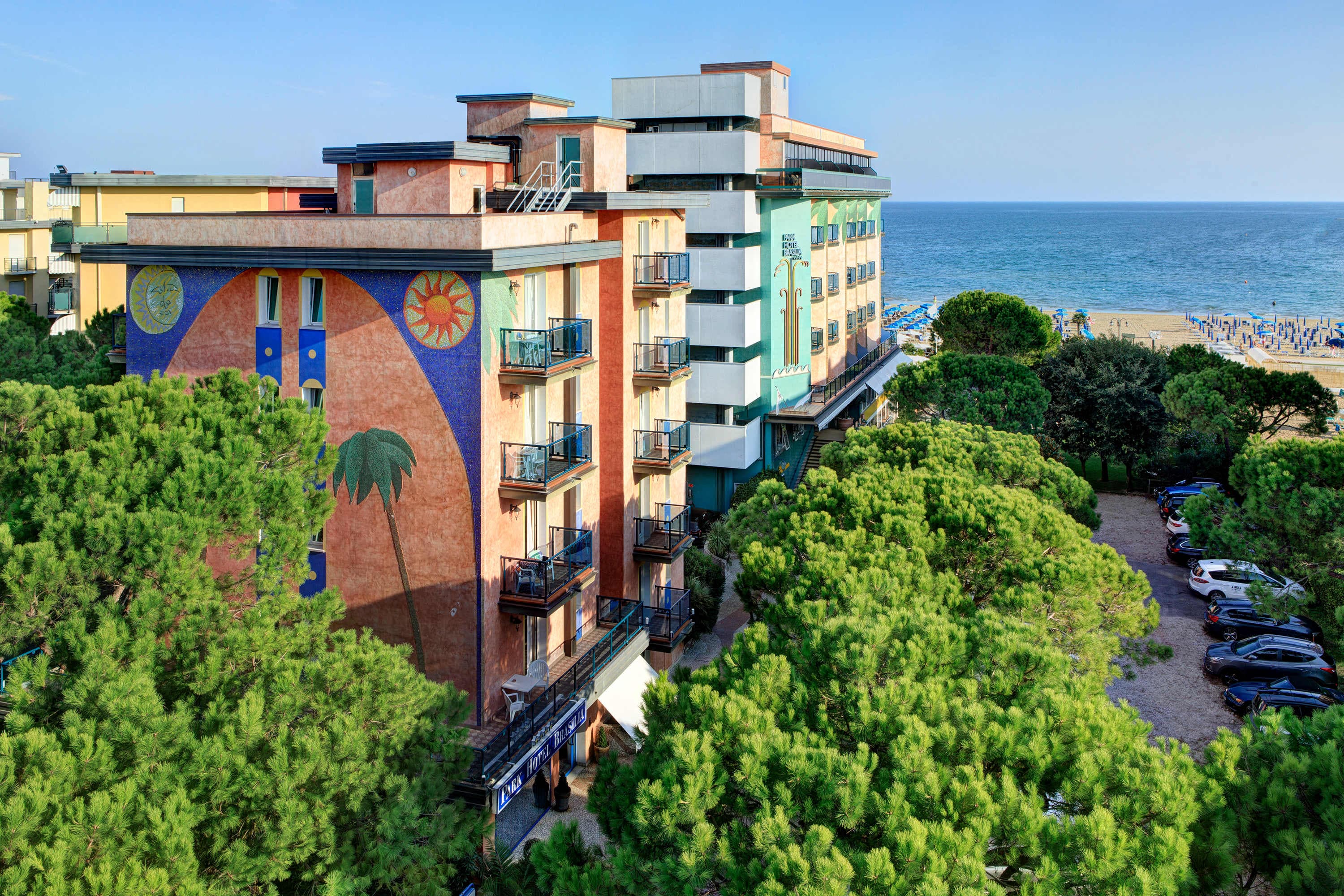 Park Hotel Brasilia Ansicht 2