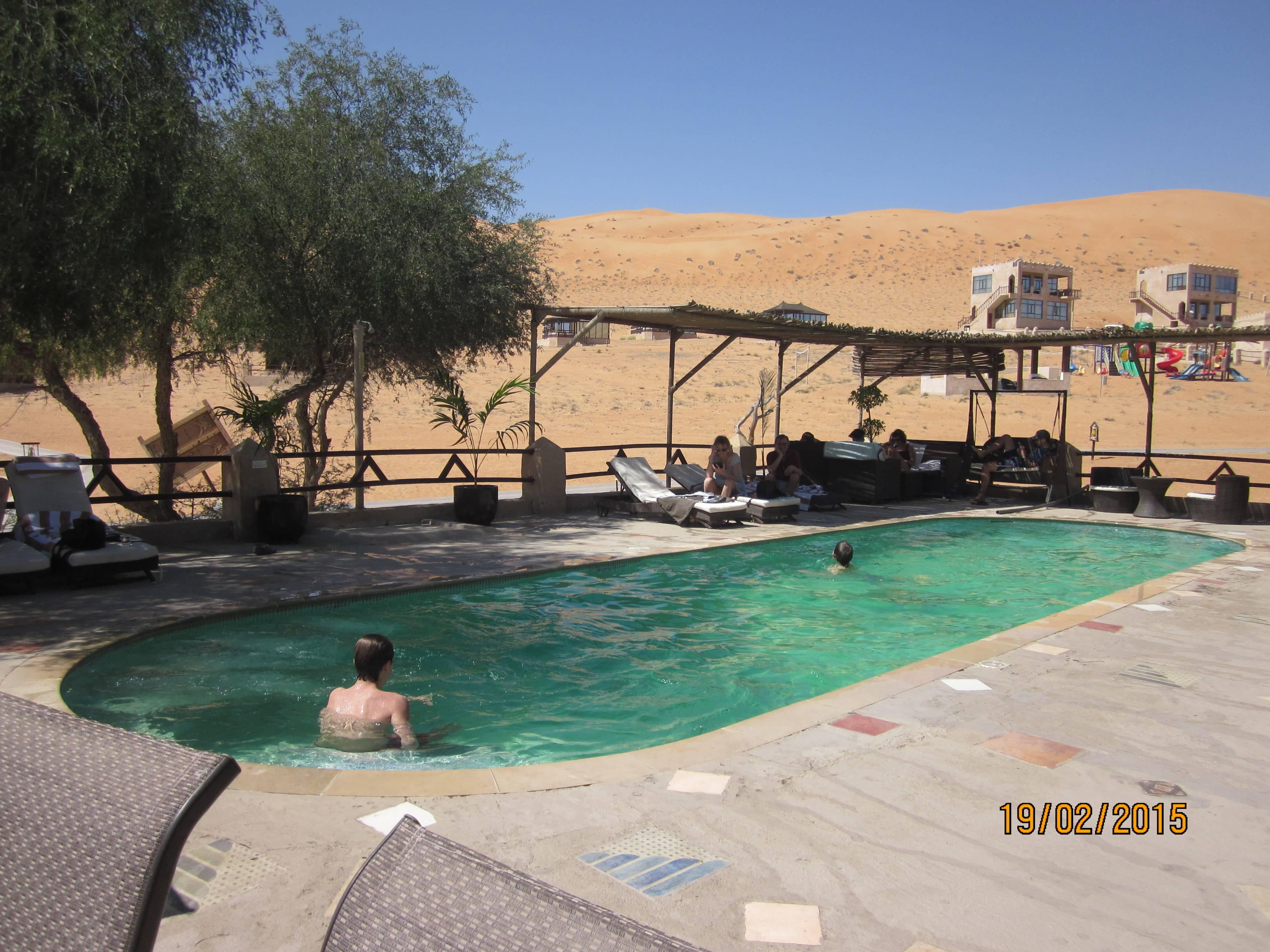 1000 Nights Camp Ansicht 6