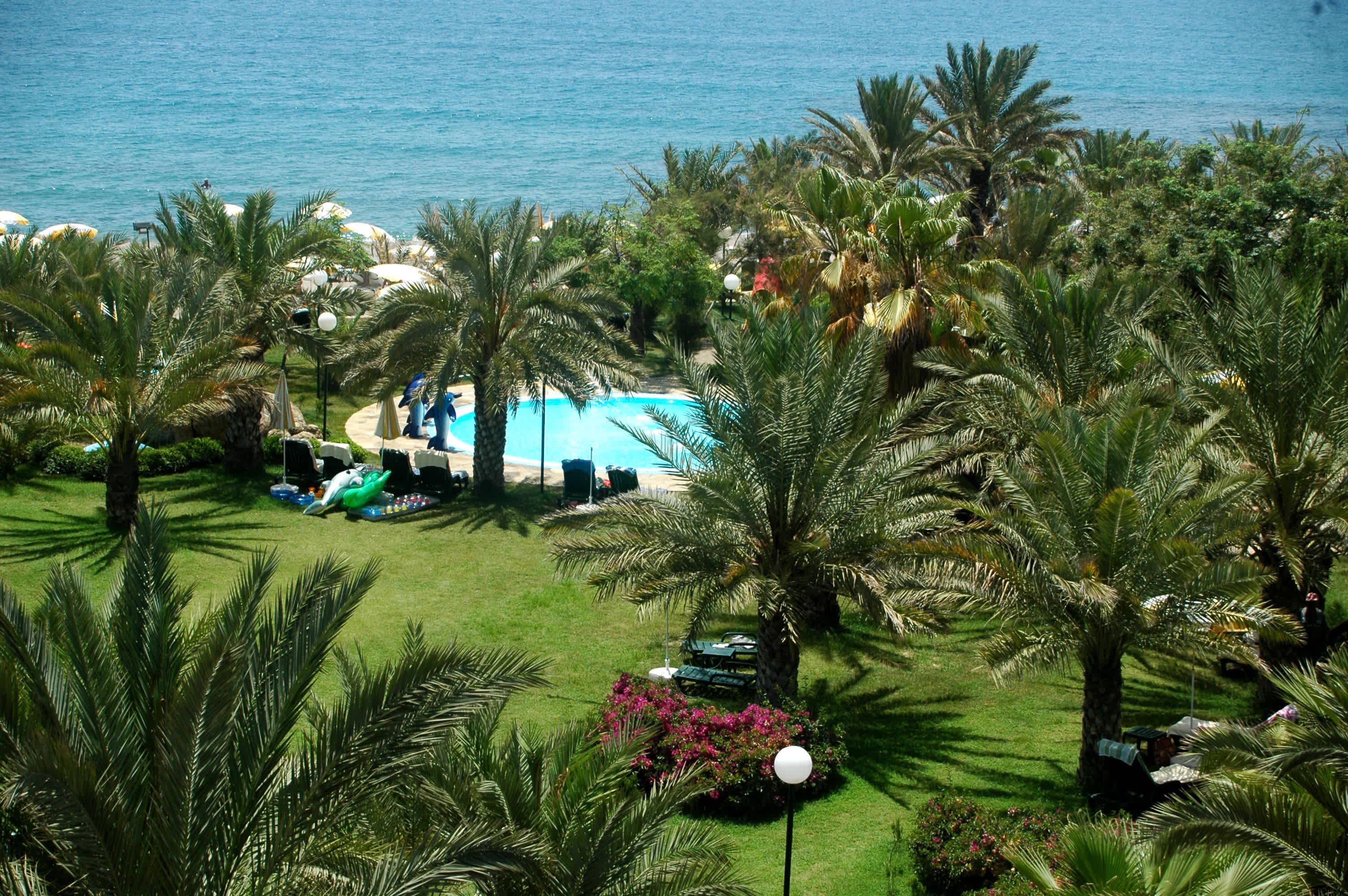 Hotel Yetkin Ansicht 10