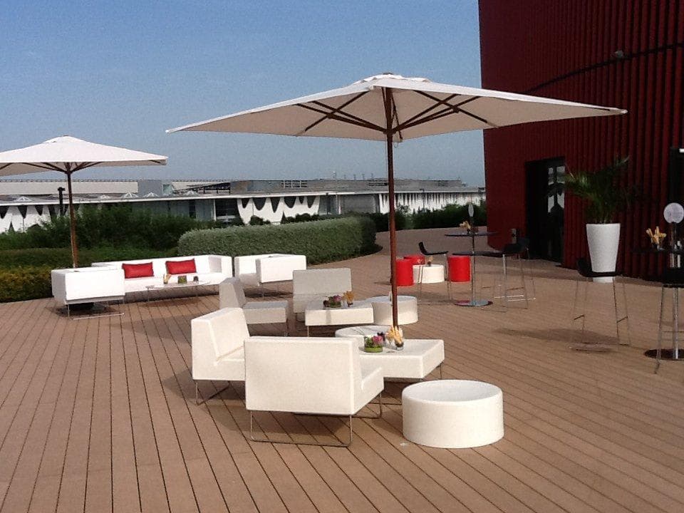 Hotel Porta Fira Ansicht 6