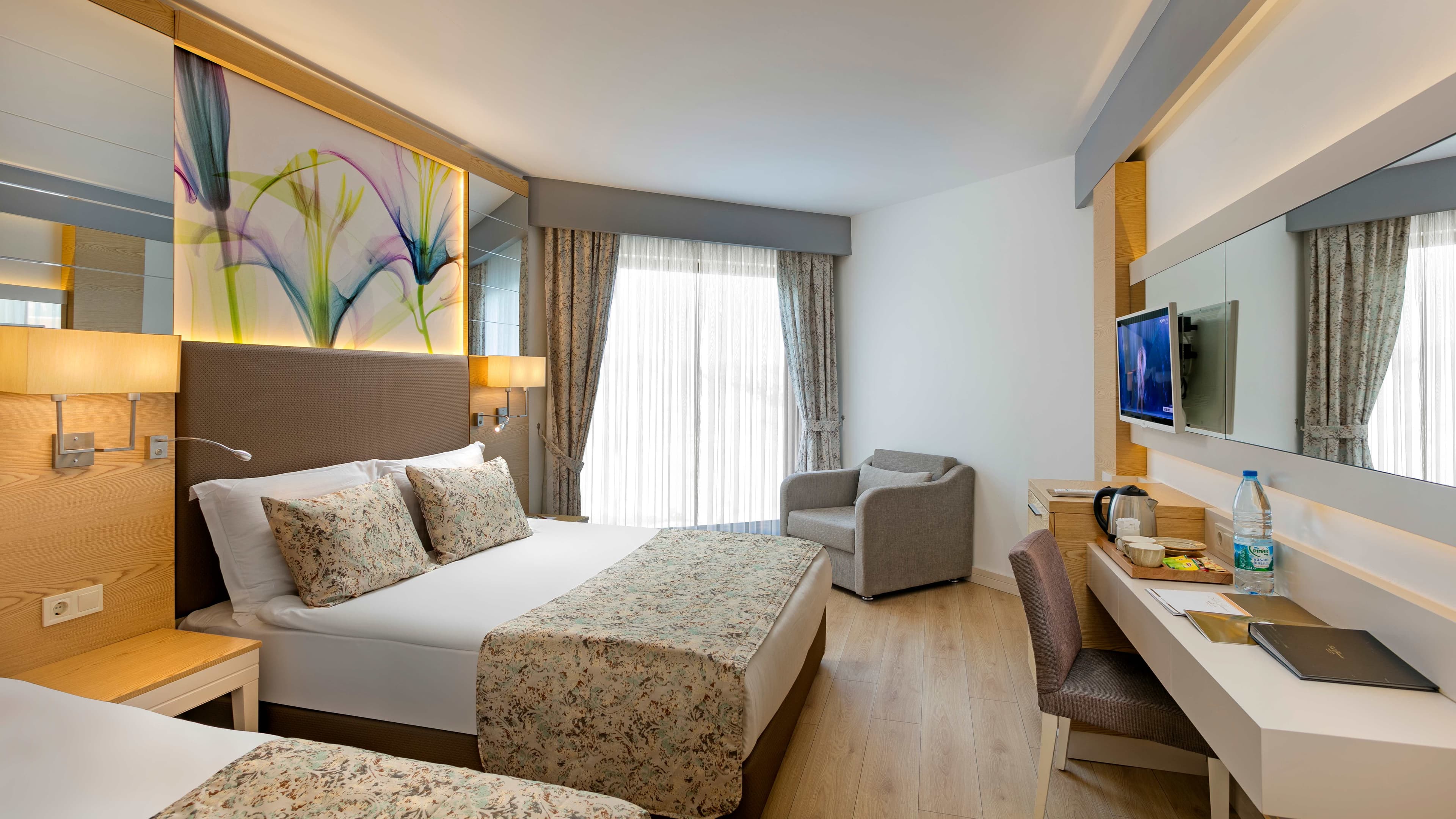 Glamour Resort & Spa Ansicht 6