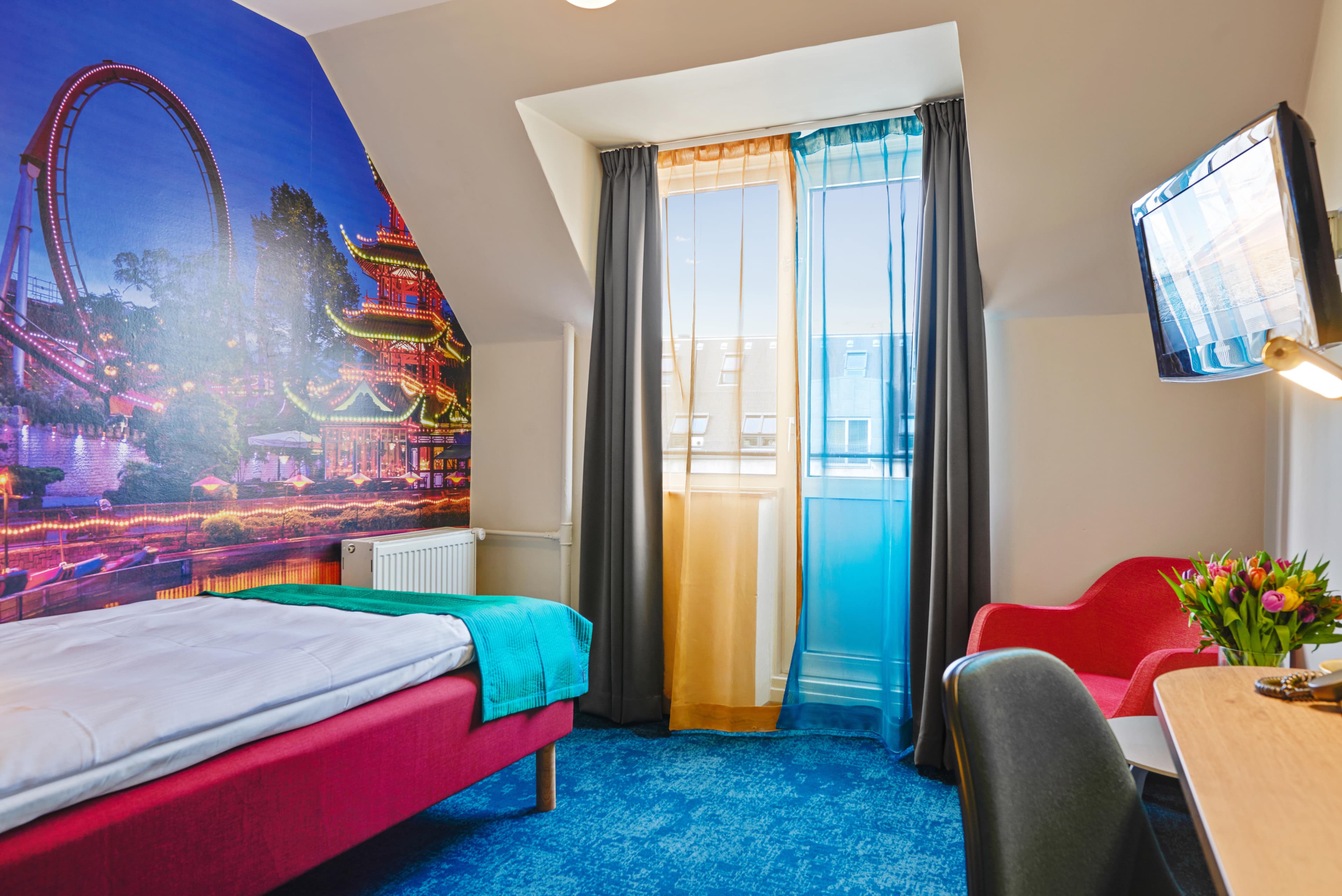 ProfilHotels Richmond Hotel Ansicht 8