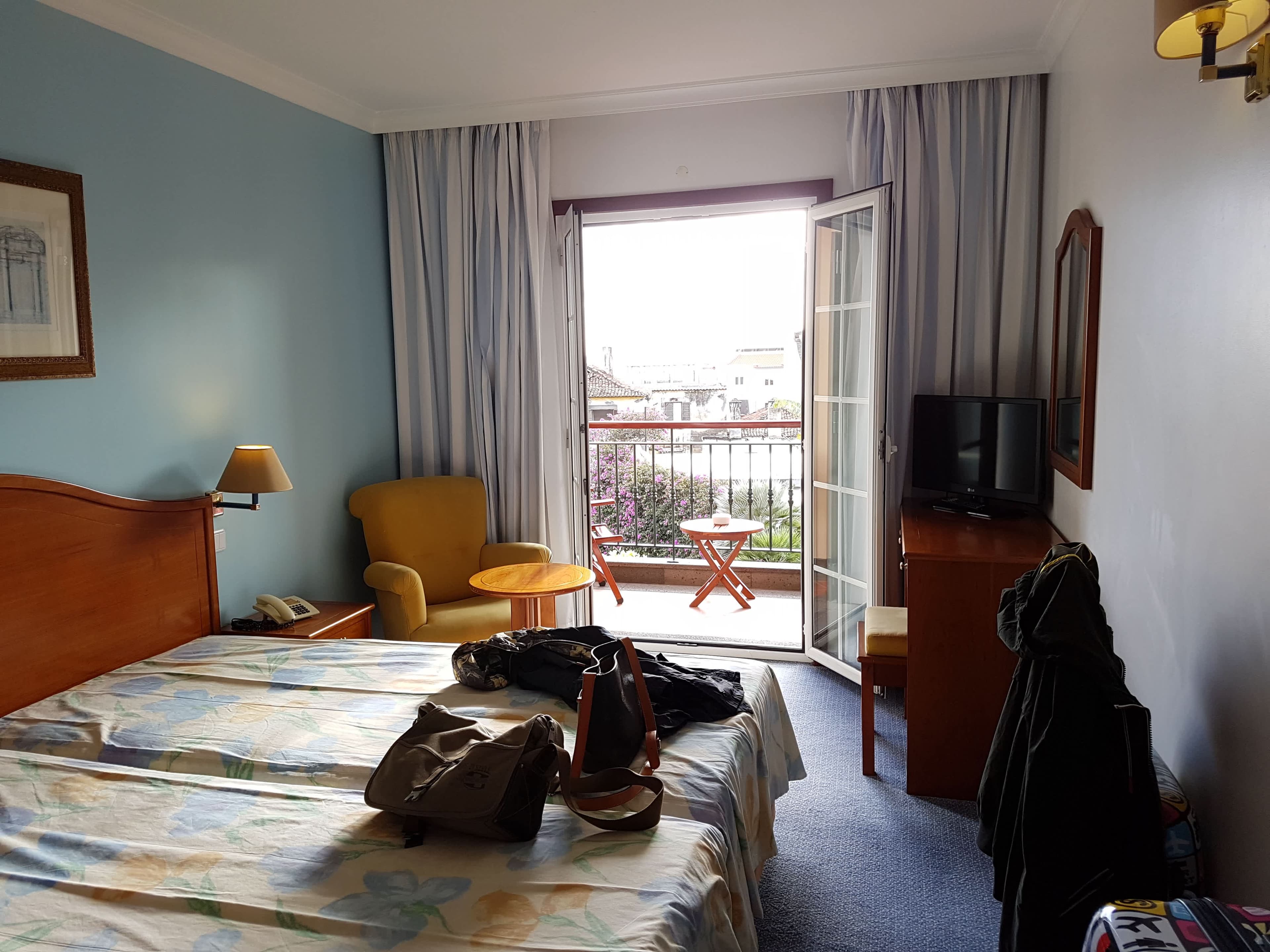Hotel Albergaria Dias Ansicht 4