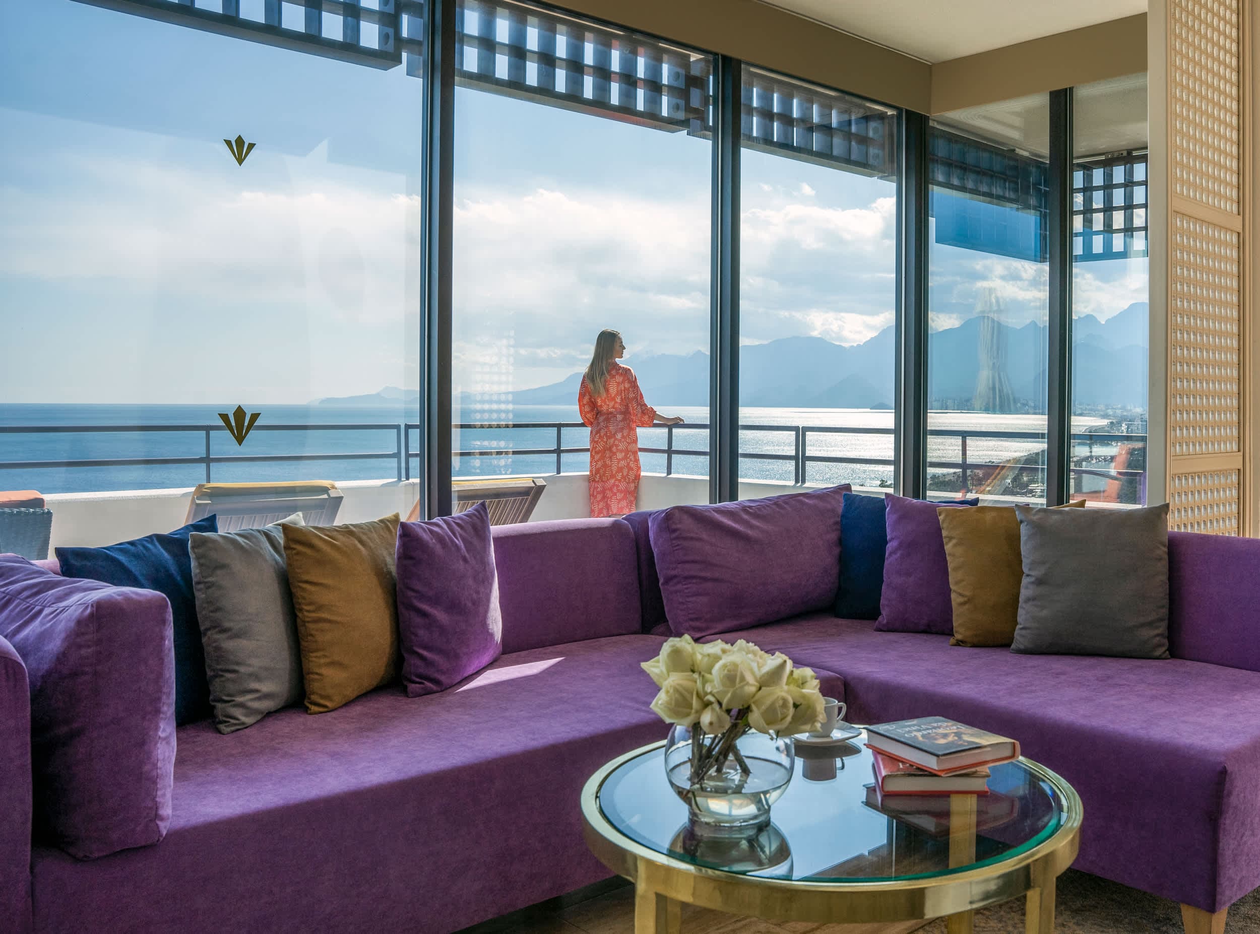 Rixos Downtown Antalya Ansicht 6