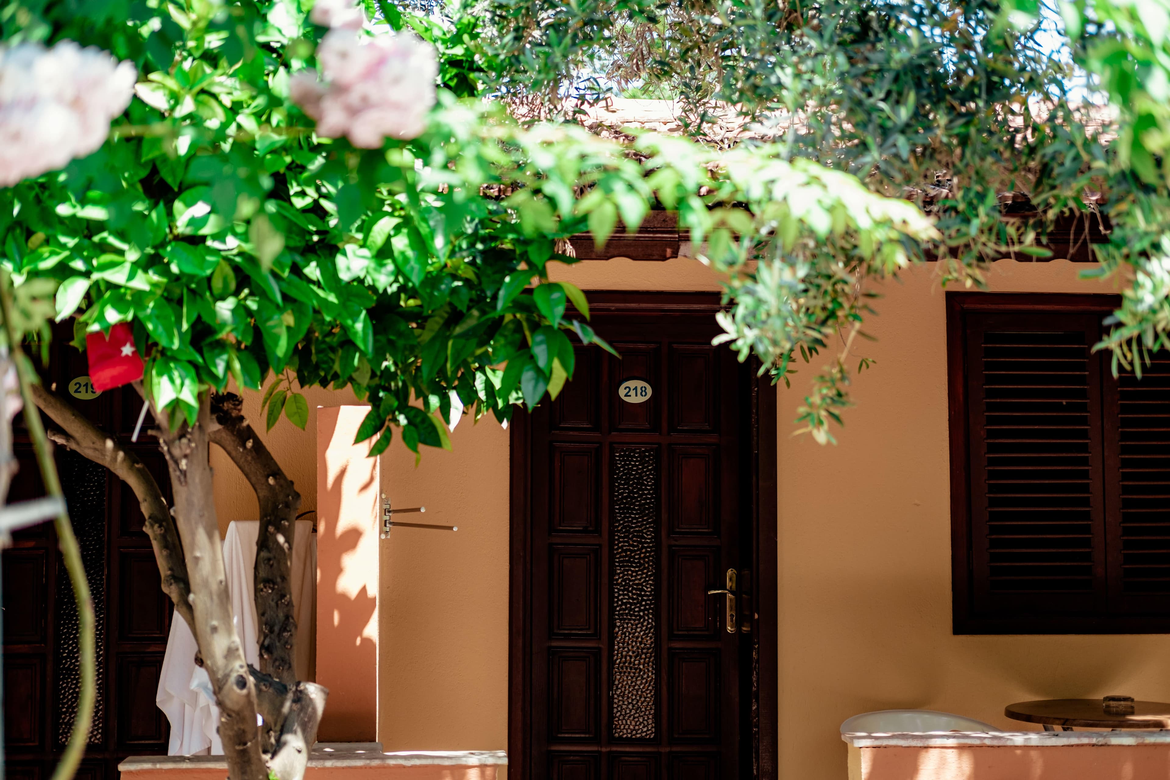 Özlem Garden Hotel Ansicht 6