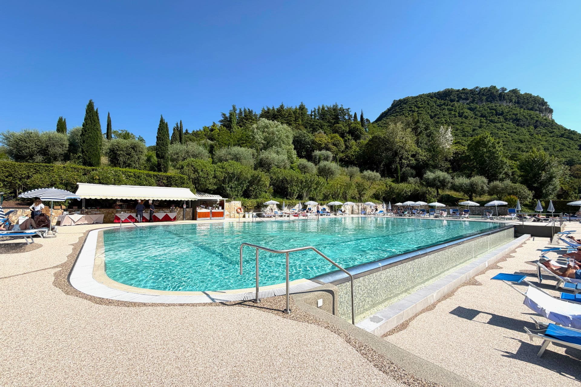 Hotel La Perla Ansicht 7