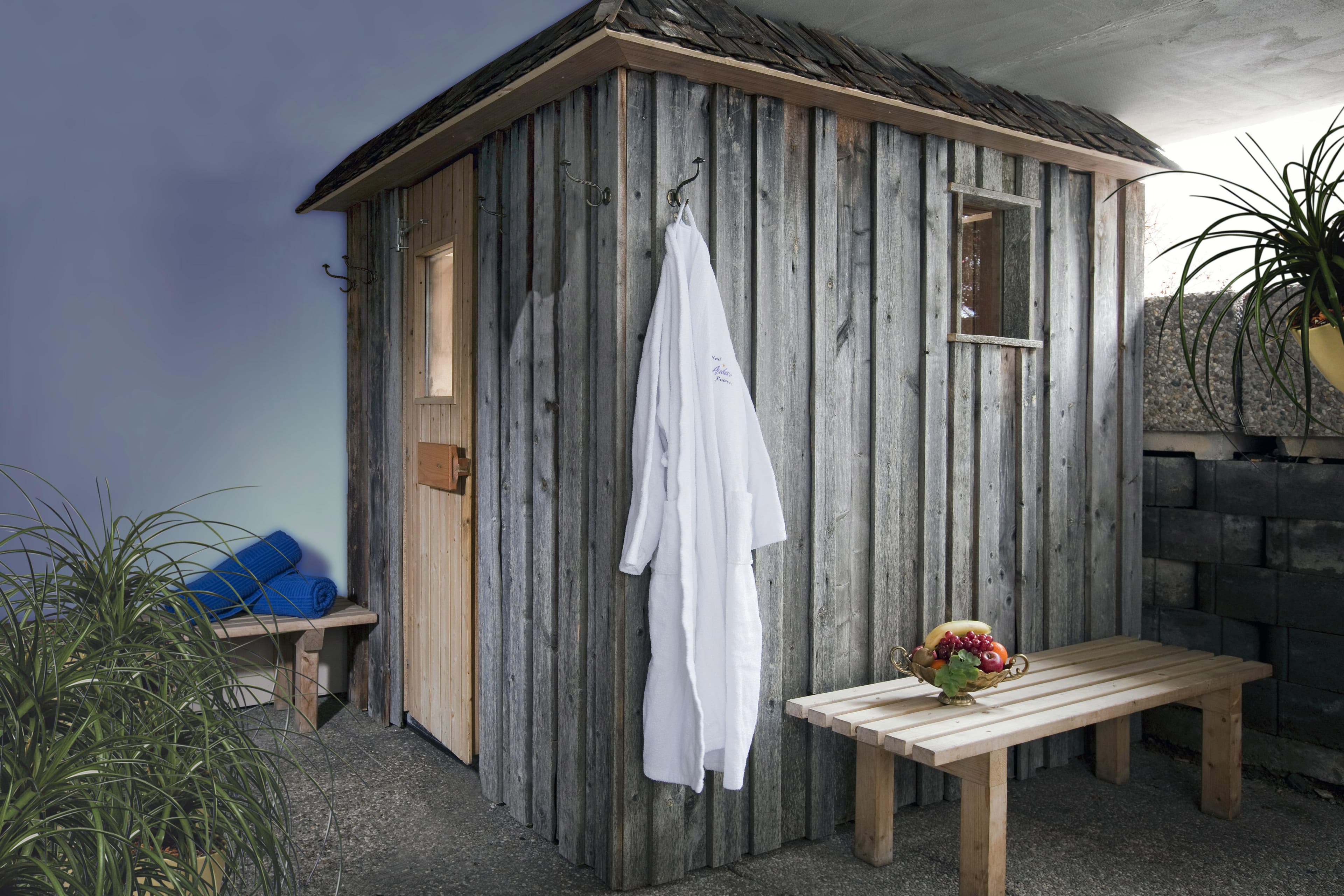Hotel Auderer Ansicht 9