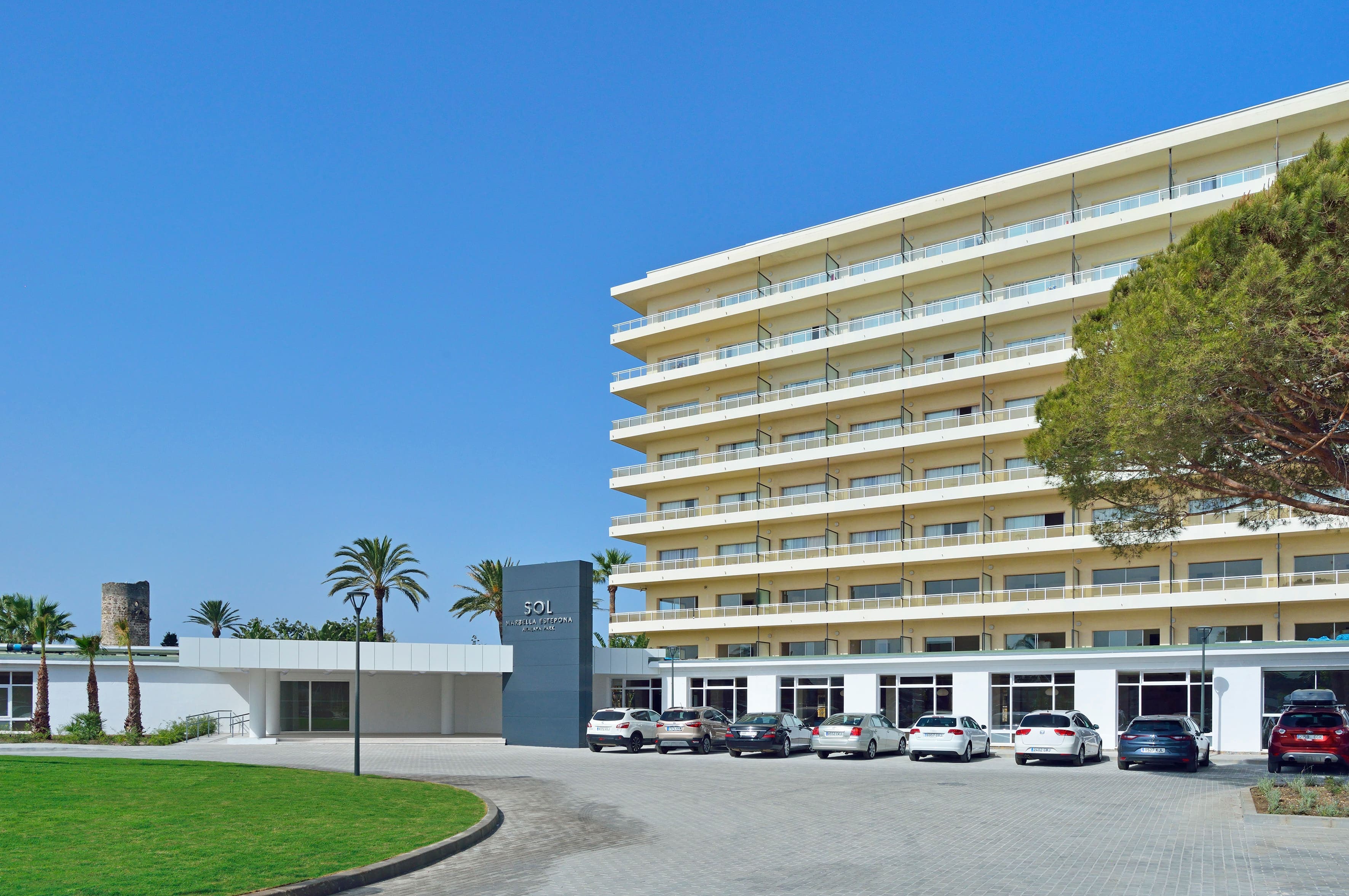 Sol Marbella Estepona - Atalaya Park by Melia Ansicht 2