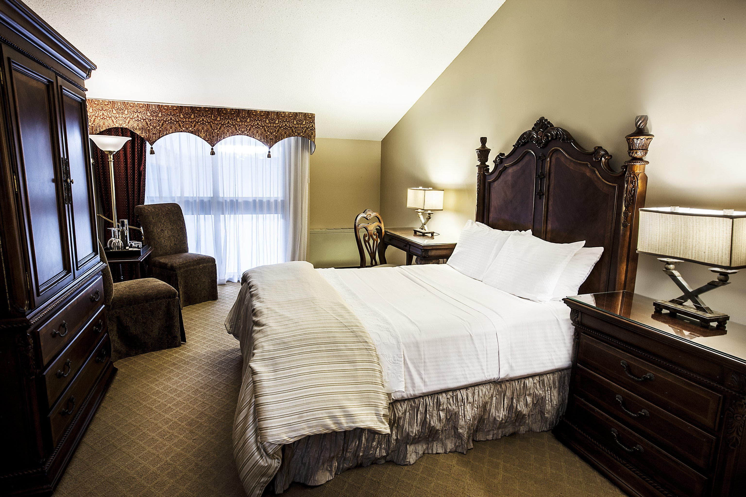 Hotel Old Stone Inn Ansicht 4