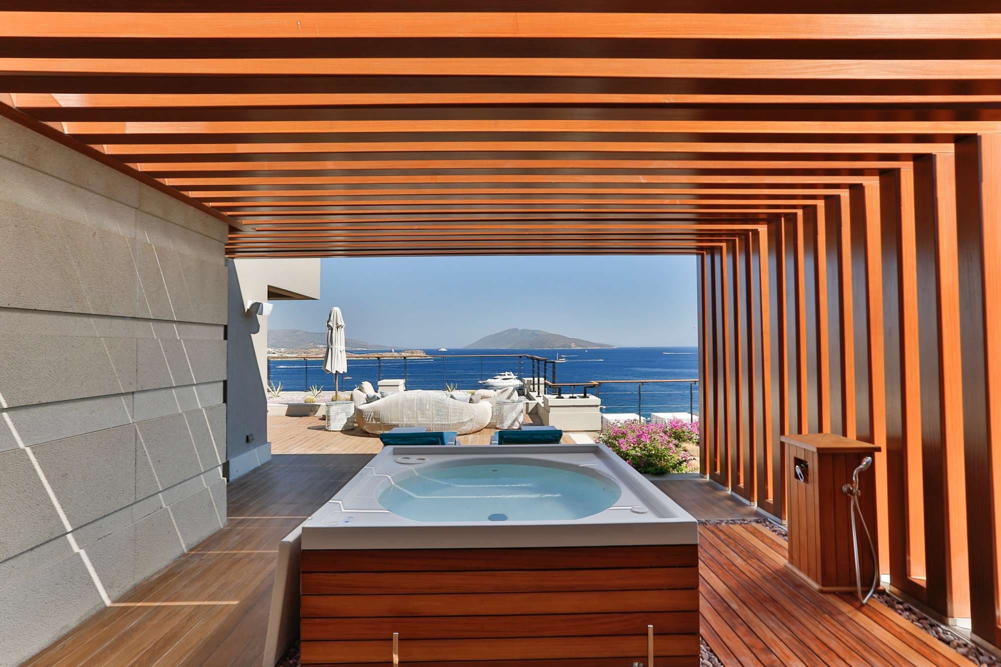 Caresse a Luxury Collection Resort & Spa Bodrum Ansicht 5