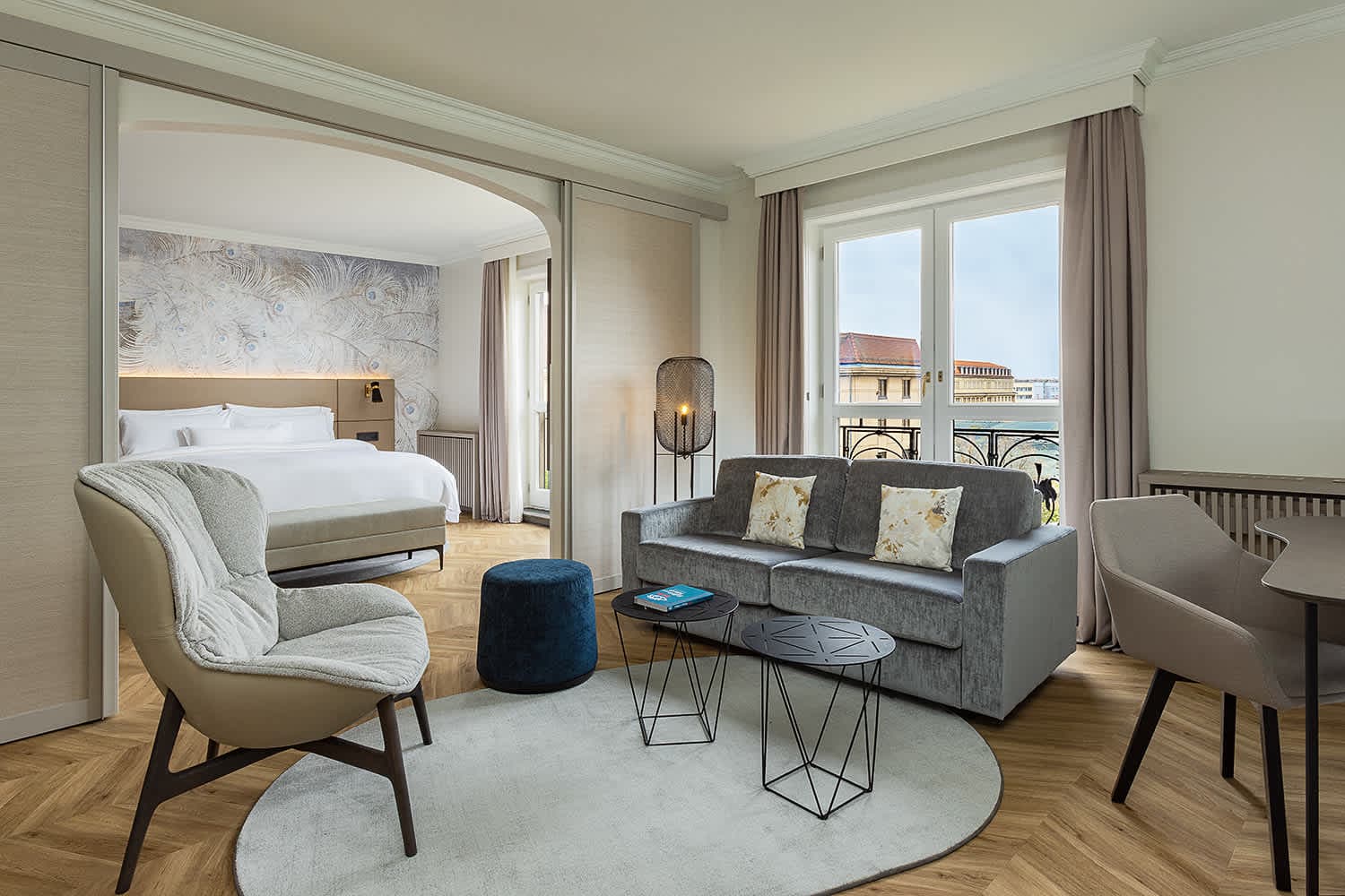 Hotel The Westin Grand Berlin Ansicht 6