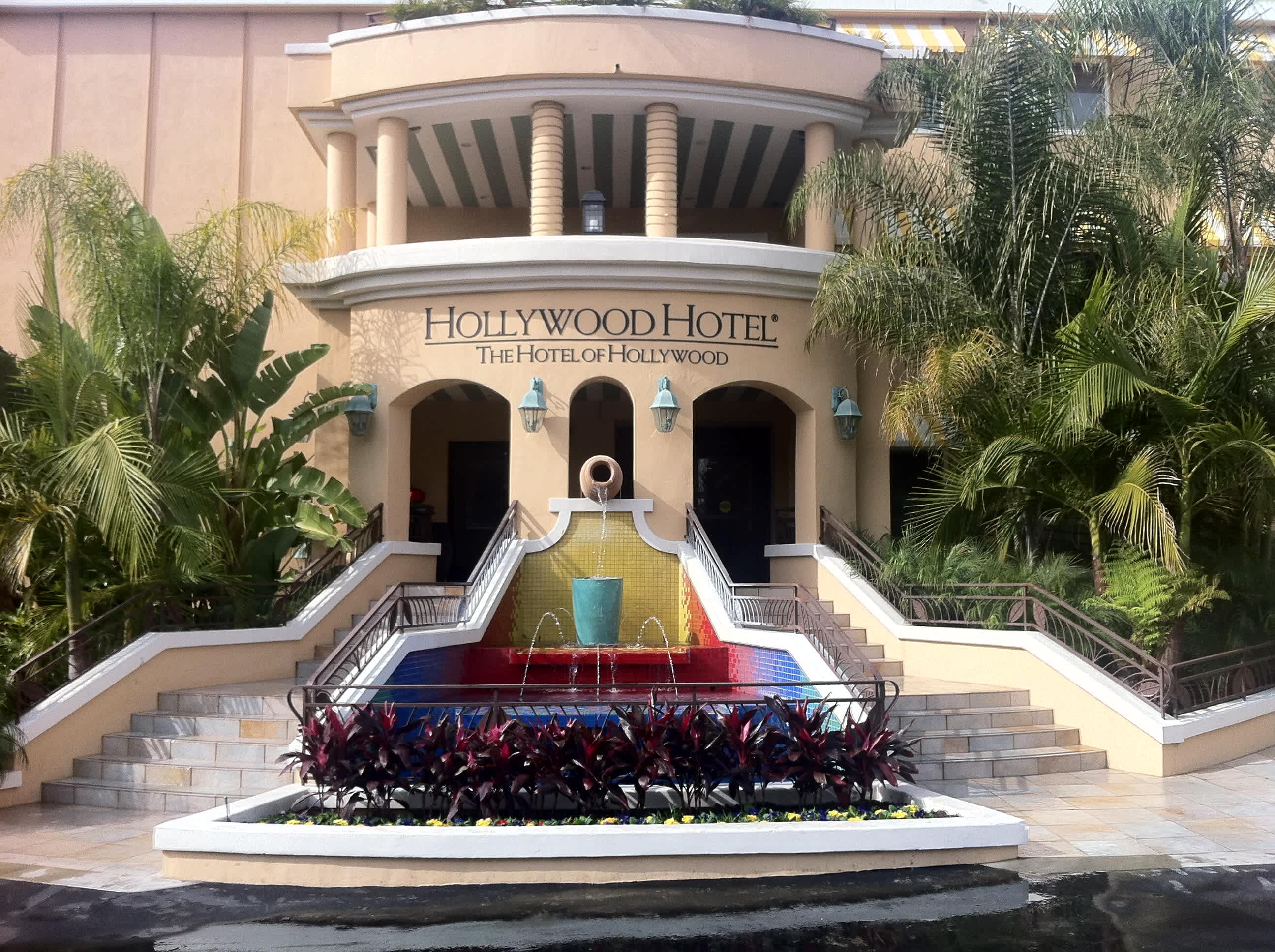 Hollywood Hotel - The Hotel of Hollywood