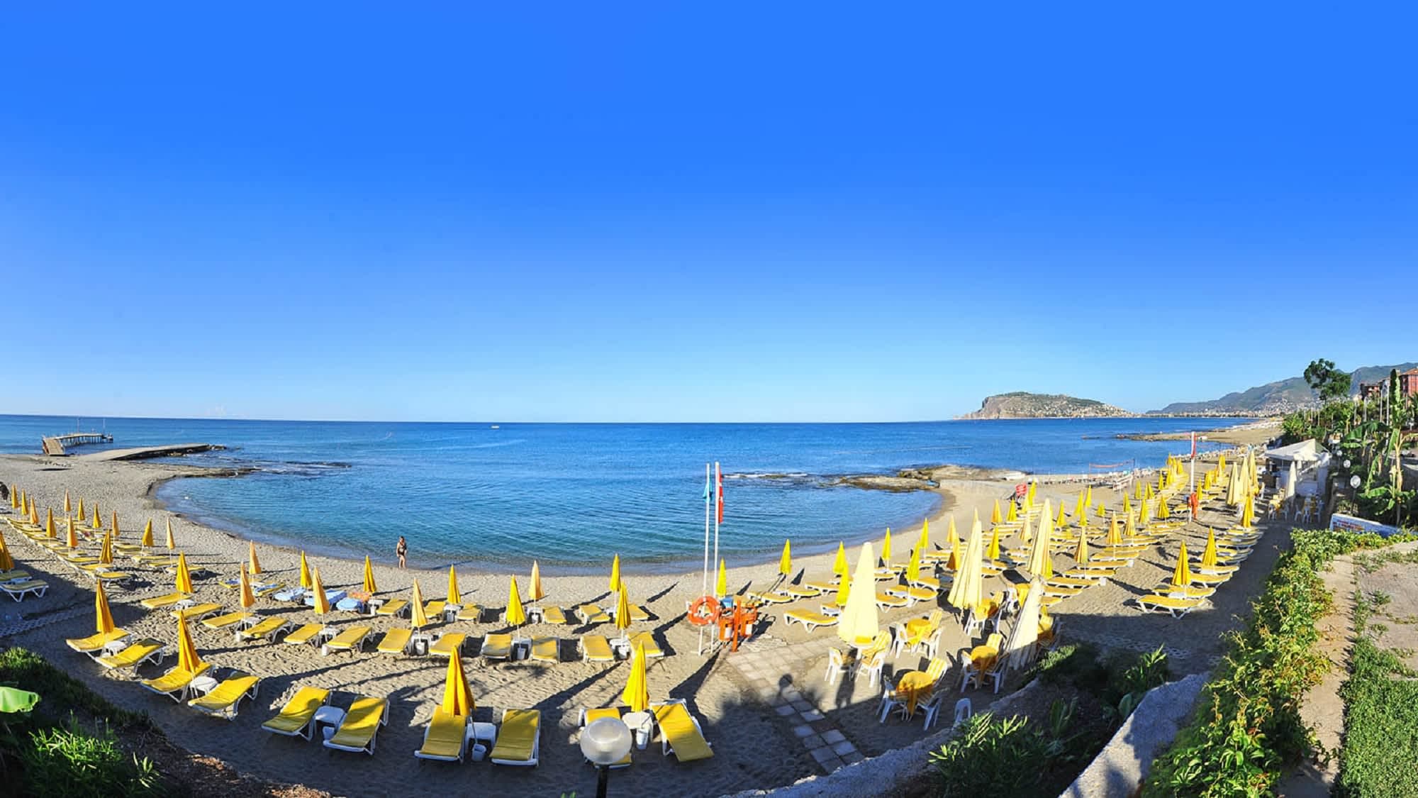 Grand Uysal Beach & Spa Hotel Ansicht 9