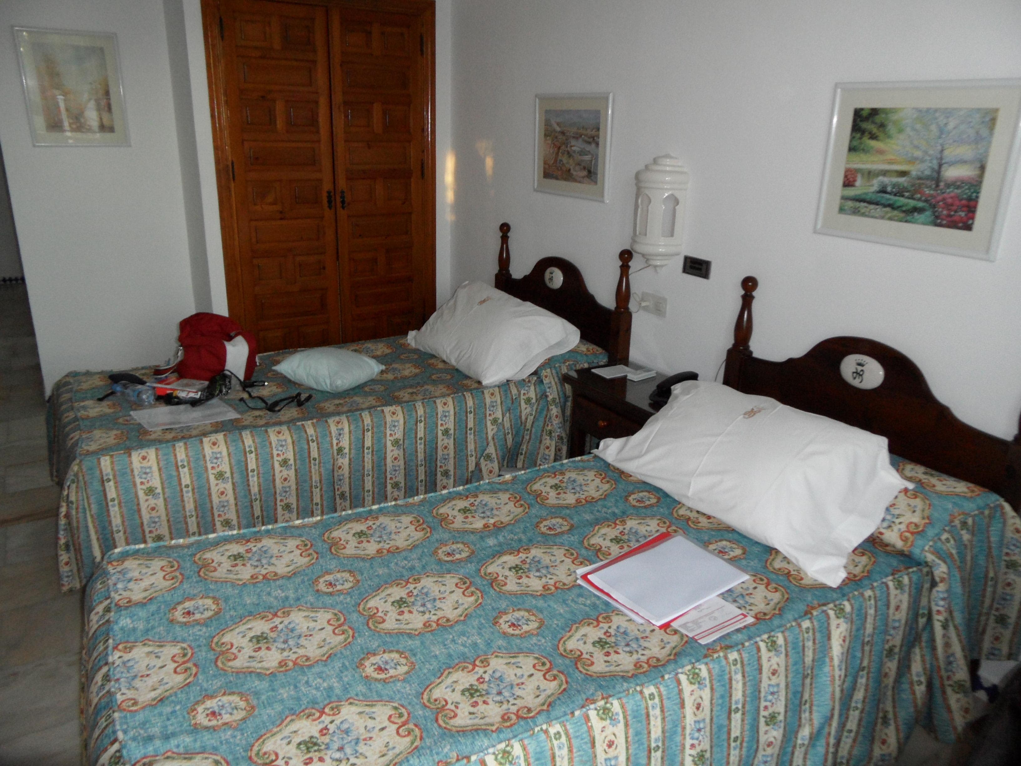 Hotel Brasilia Ansicht 5