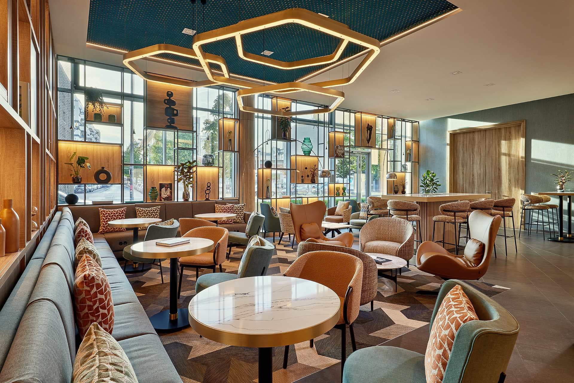 Courtyard by Marriott Berlin City Center Ansicht 7