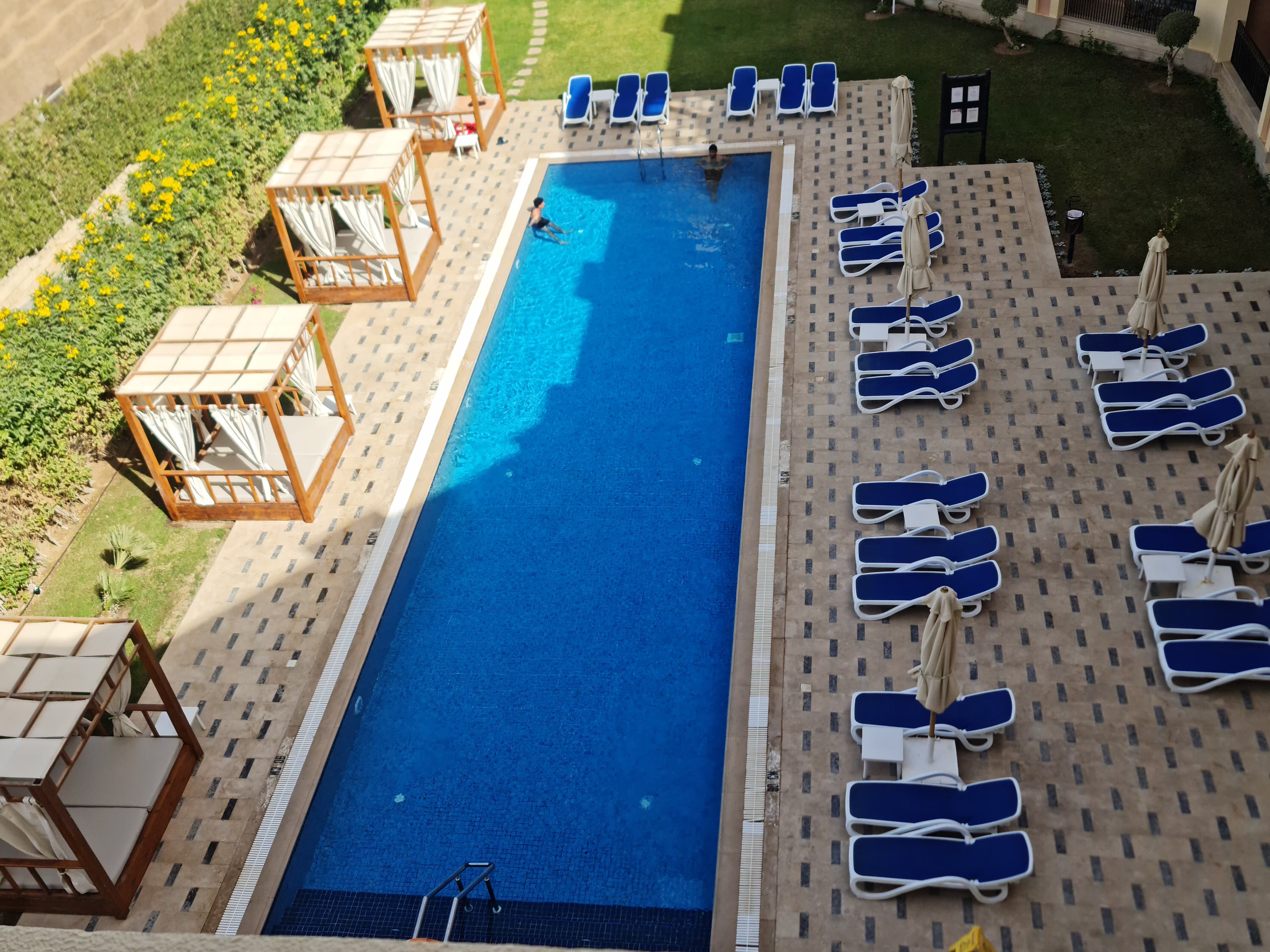 Tropitel Sahl Hasheesh Ansicht 6
