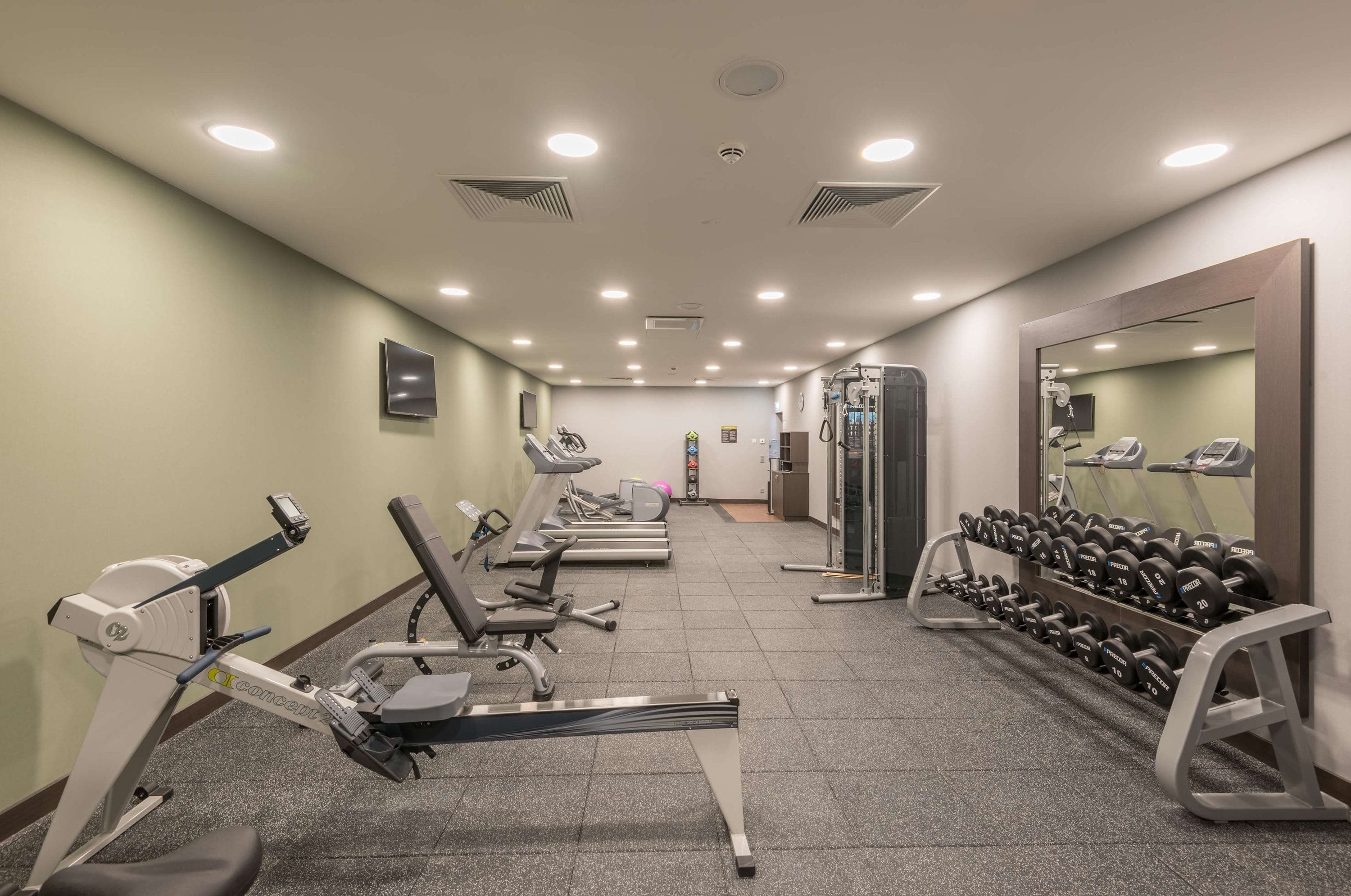 Hilton Garden Inn Munich City West Ansicht 10