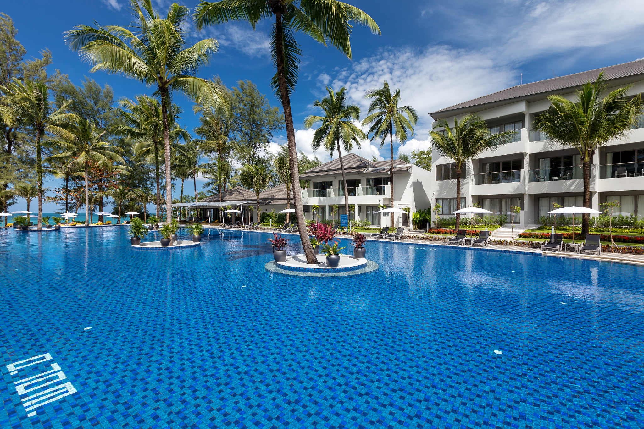 X10 Khaolak Resort Ansicht 7