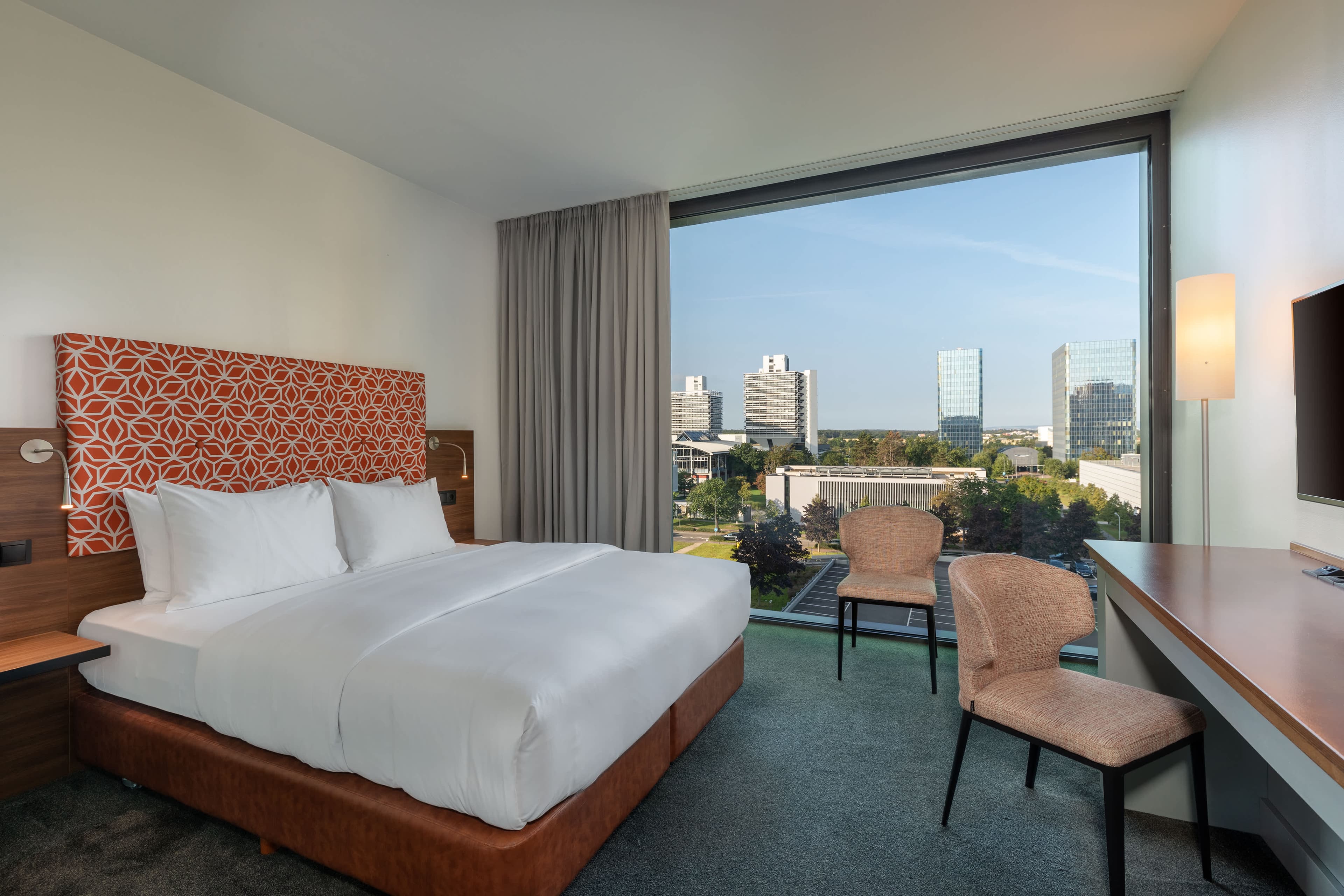 DoubleTree by Hilton Frankfurt Niederrad Ansicht 4
