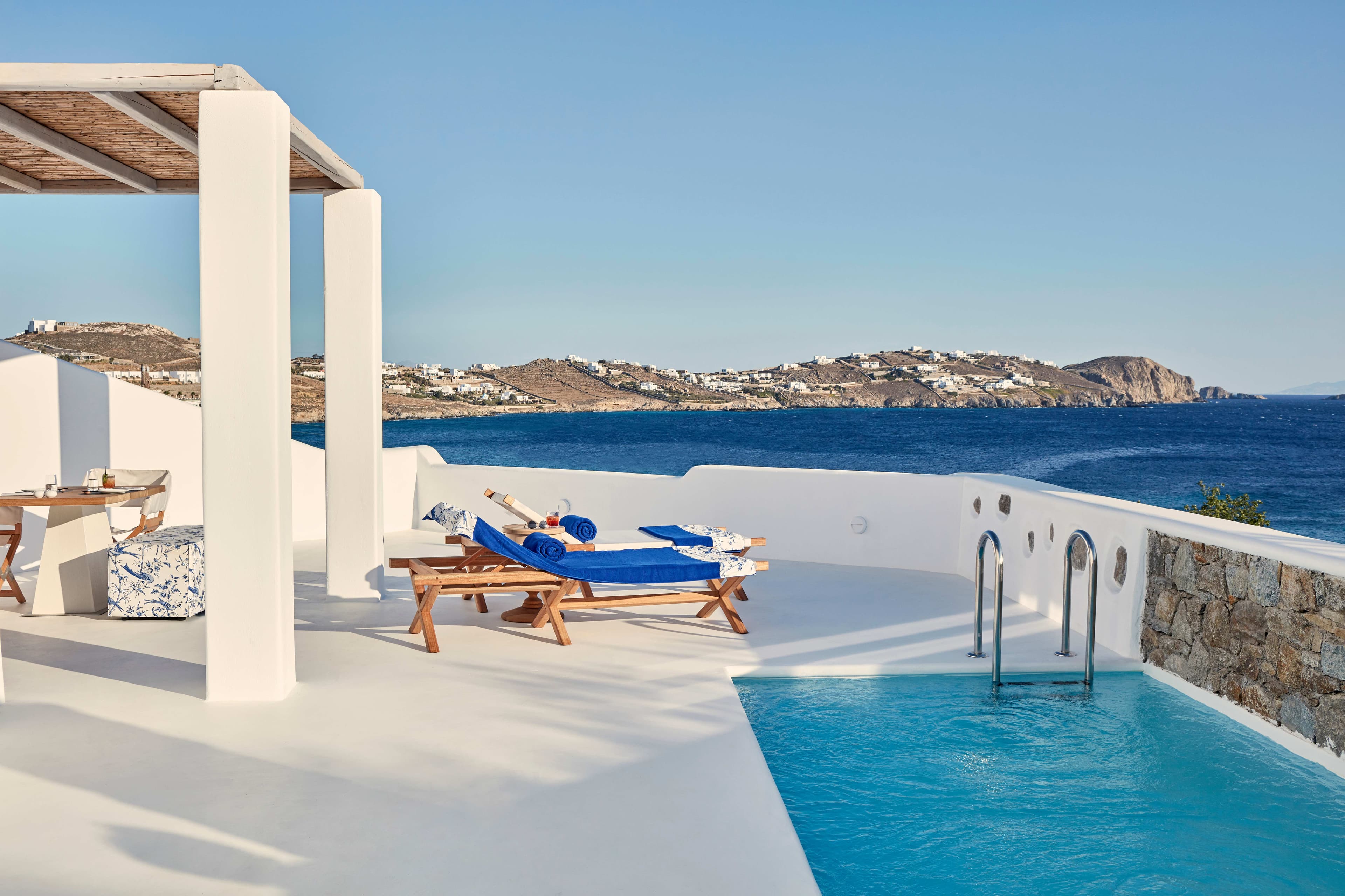 Katikies Mykonos Ansicht 6