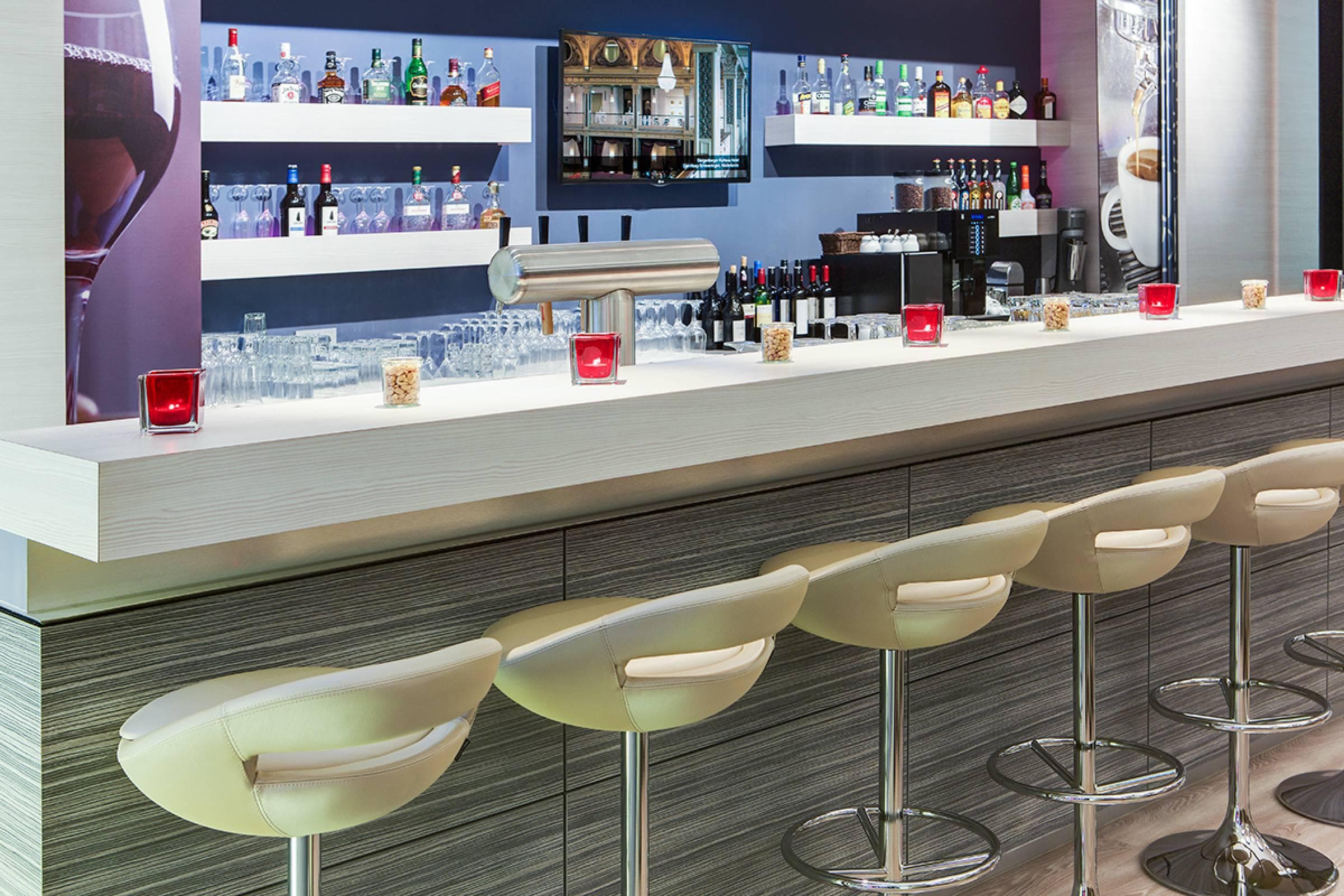 IntercityHotel Hamburg Dammtor Ansicht 9