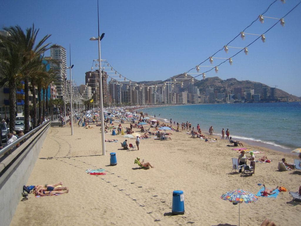 Hotel Benidorm East by Pierre & Vacances Ansicht 8