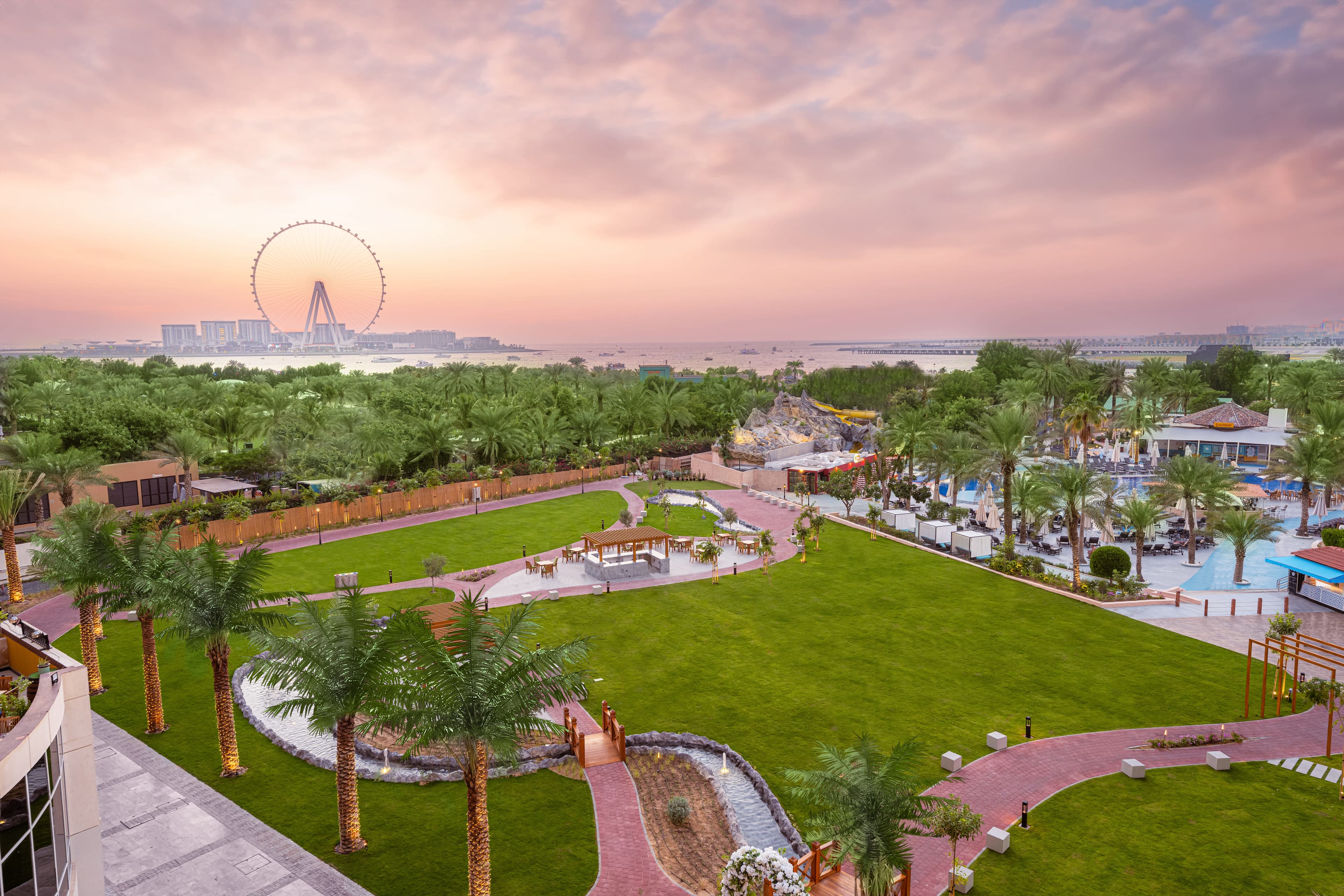 Al Habtoor Grand Resort, Autograph Collection Ansicht 9