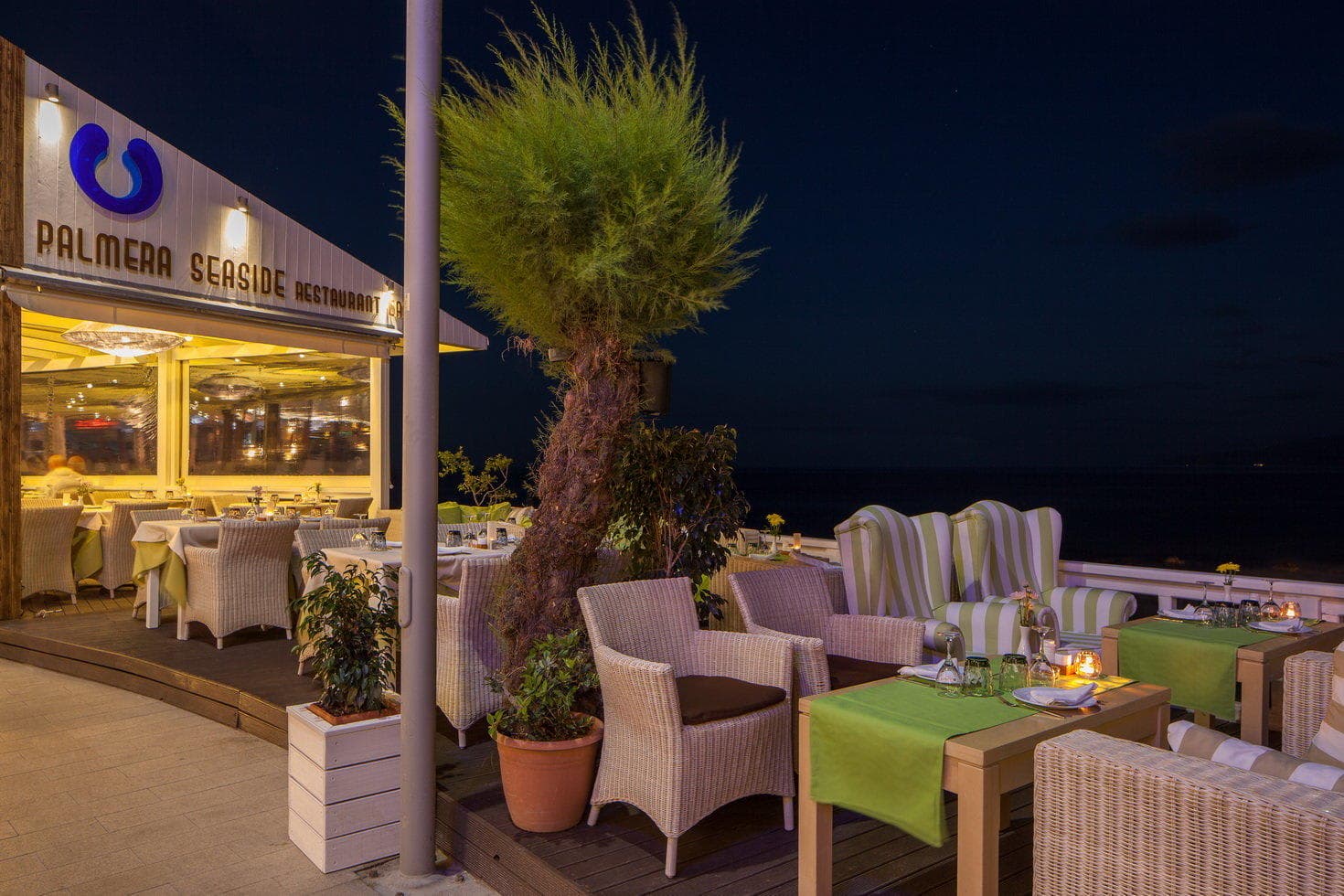 Palmera Beach Hotel & Spa Ansicht 9