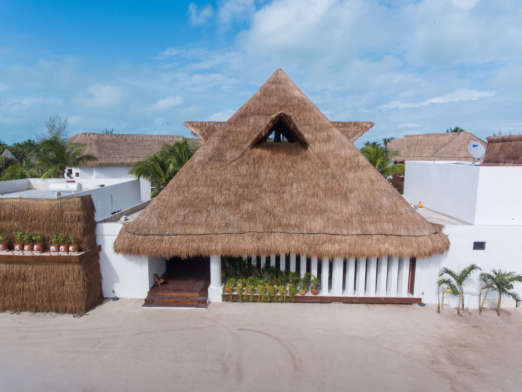 Villas HM Palapas del Mar Ansicht 3