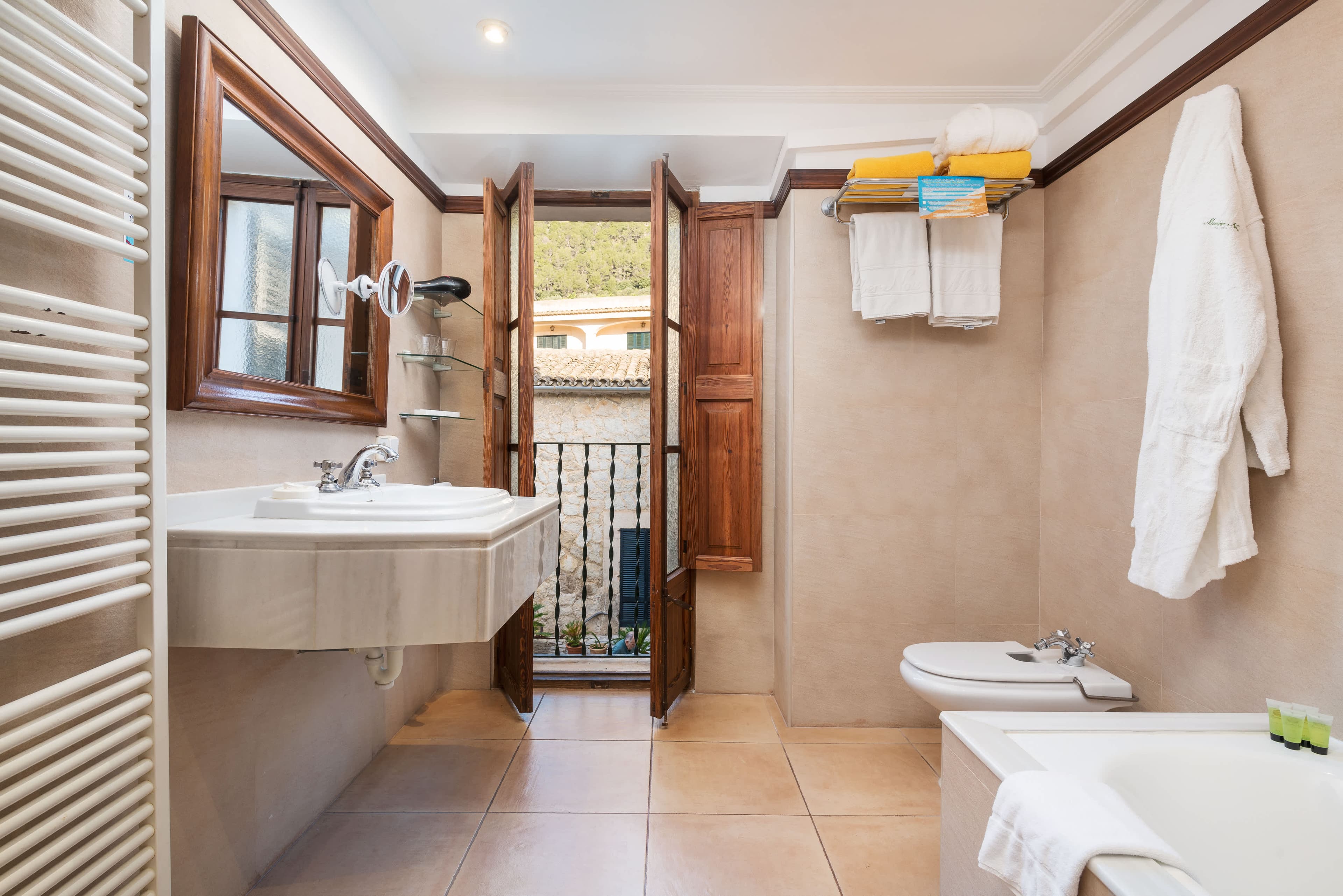 Monnaber Nou Finca Hotel & Spa Ansicht 6